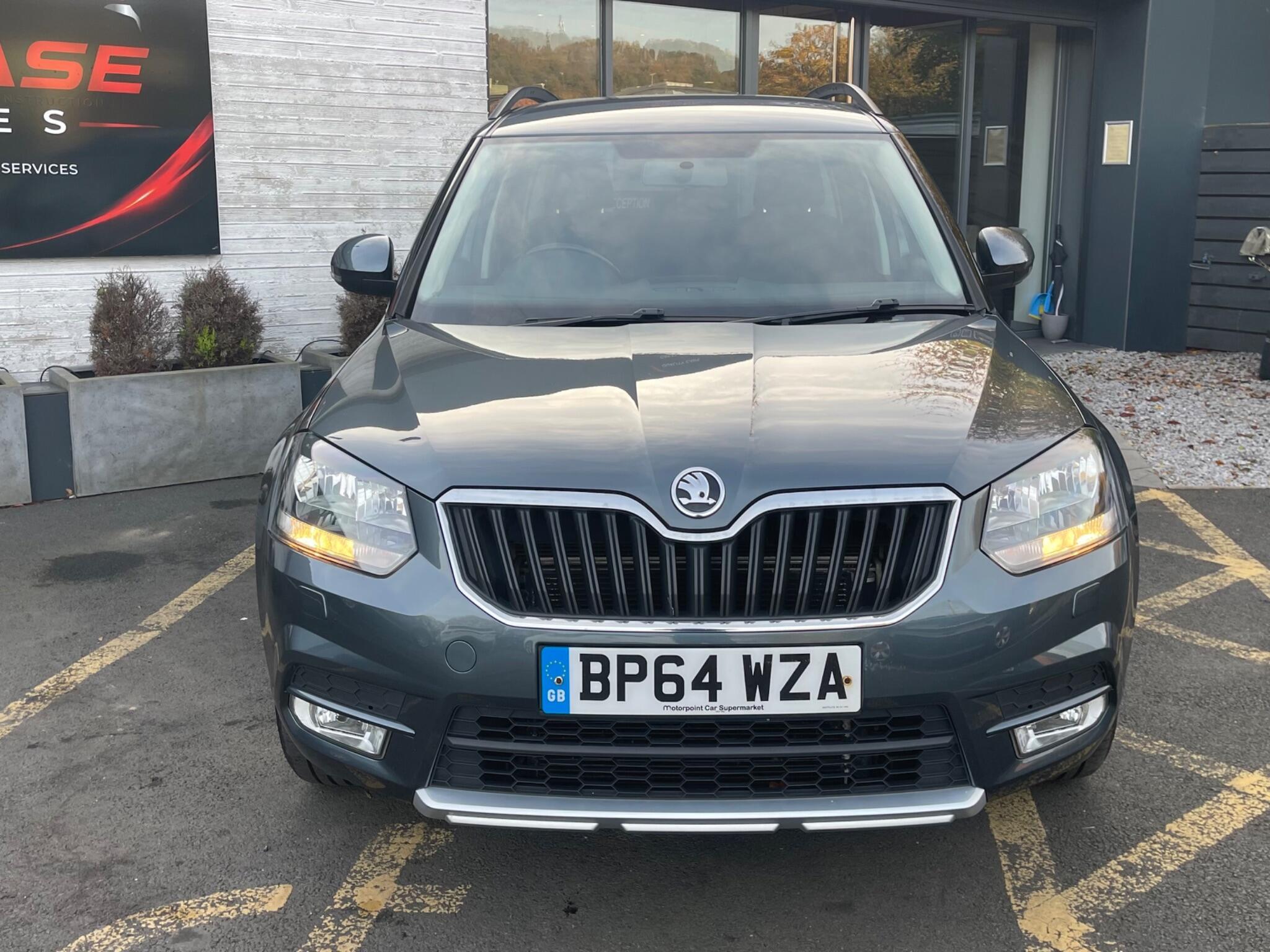 Skoda Yeti - Image 2