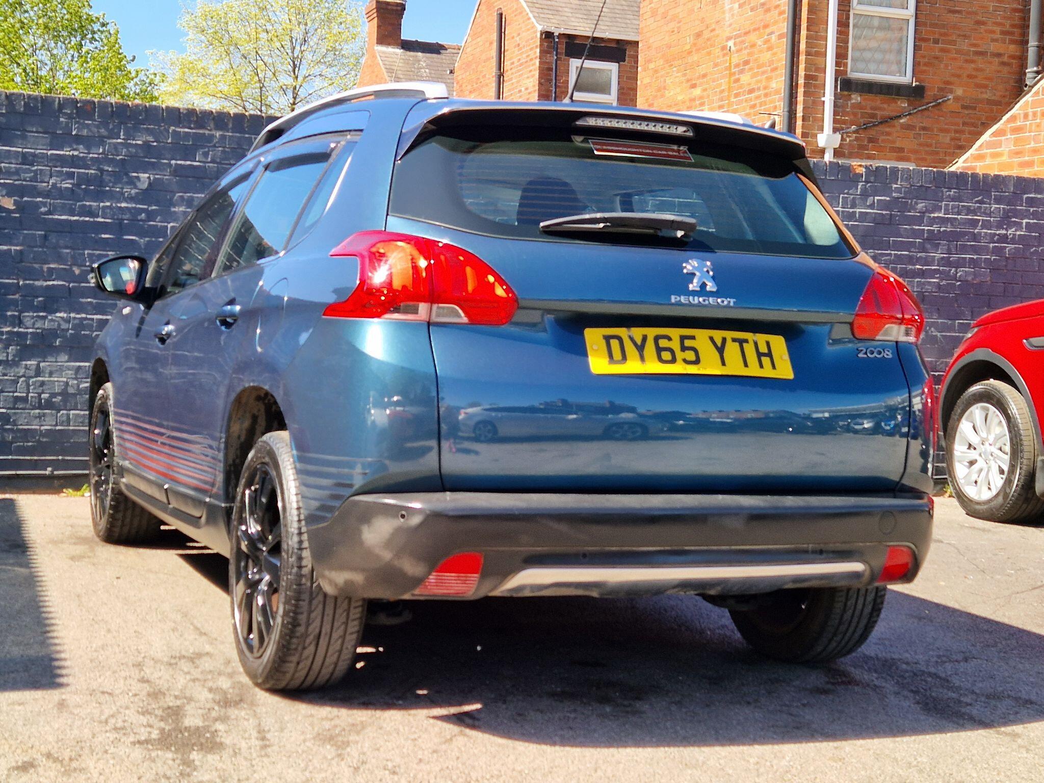 Peugeot 2008 - Image 23