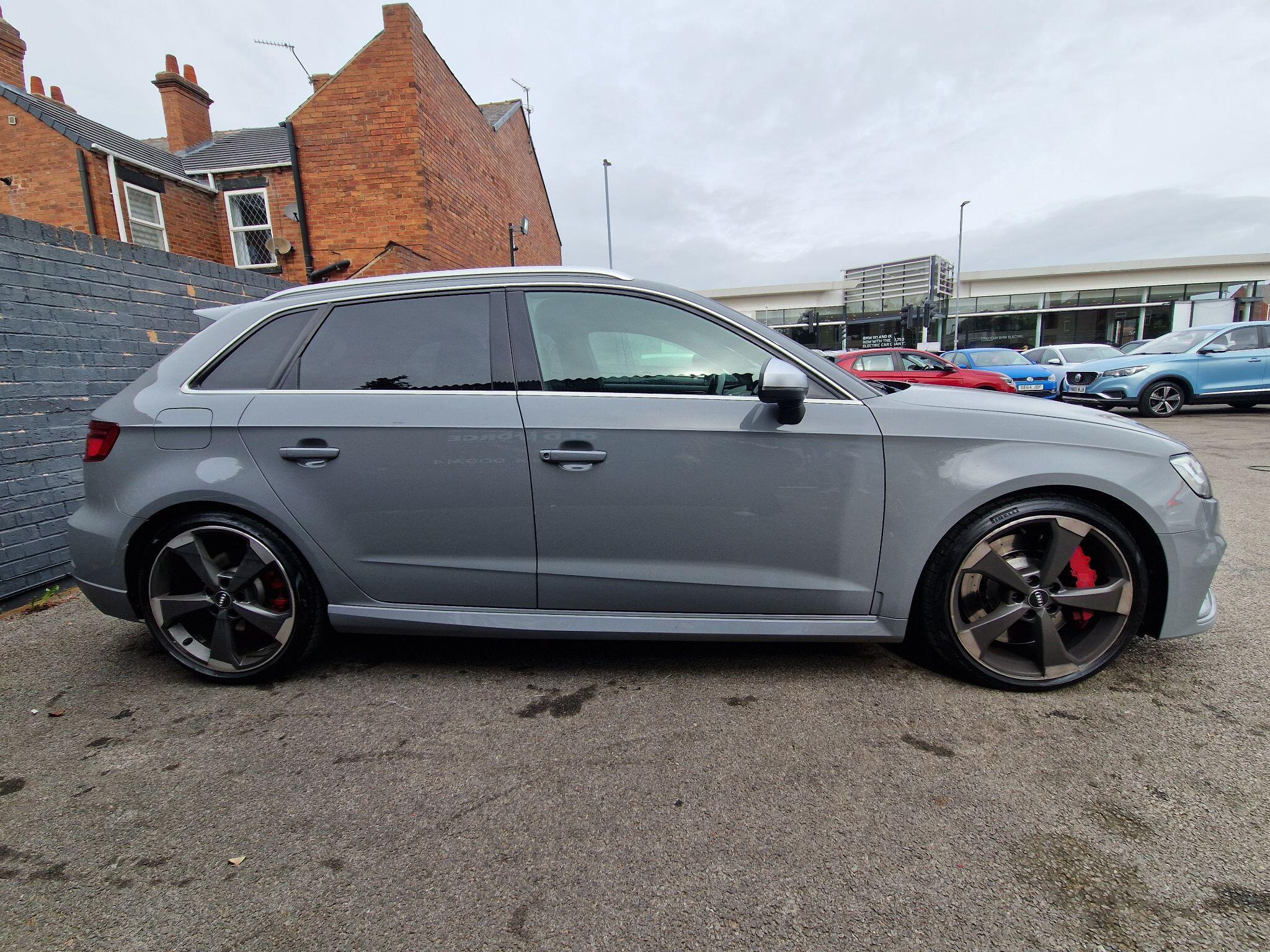 Audi RS3 - Image 7