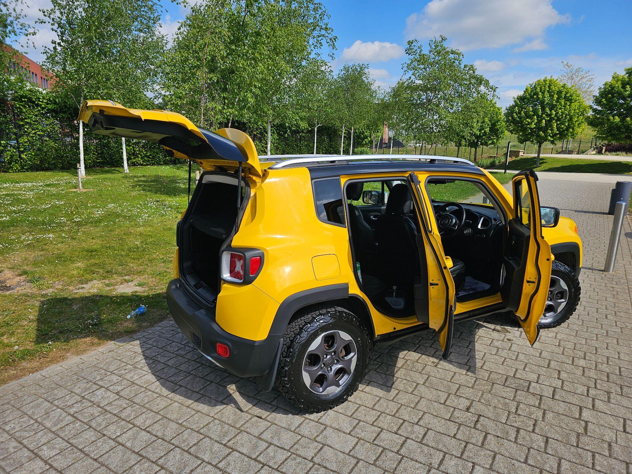 Jeep Renegade - Image 3