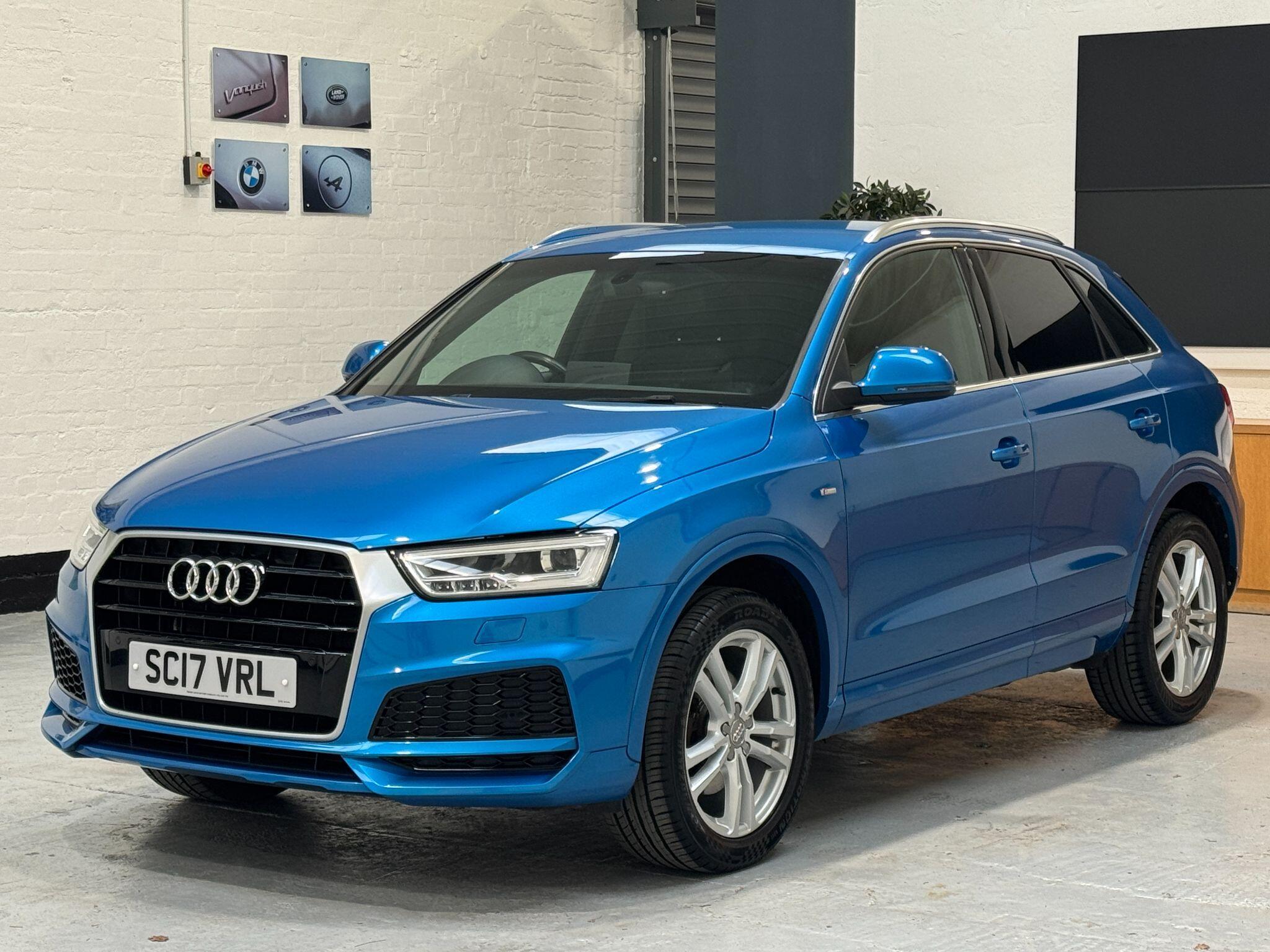 Audi Q3 - Image 3