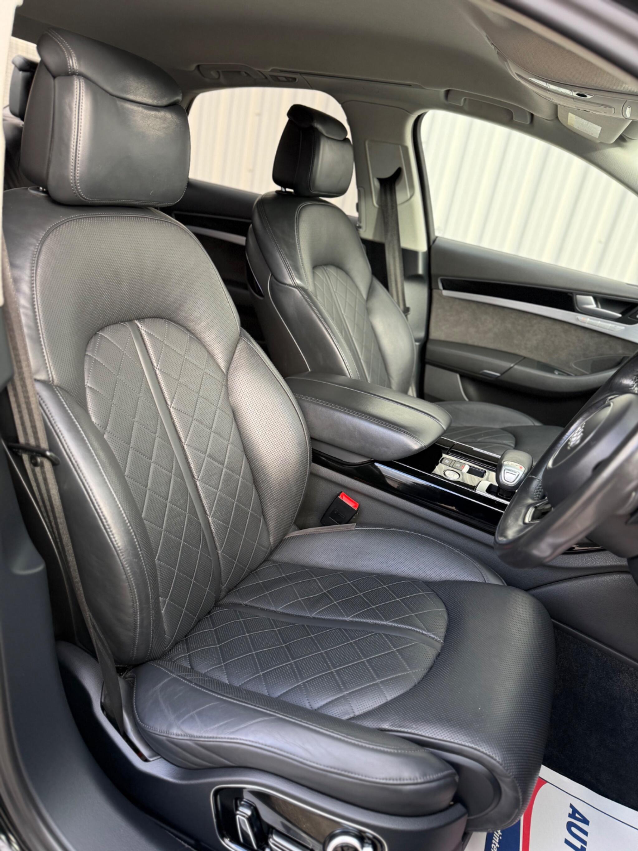 Audi A8 - Image 21
