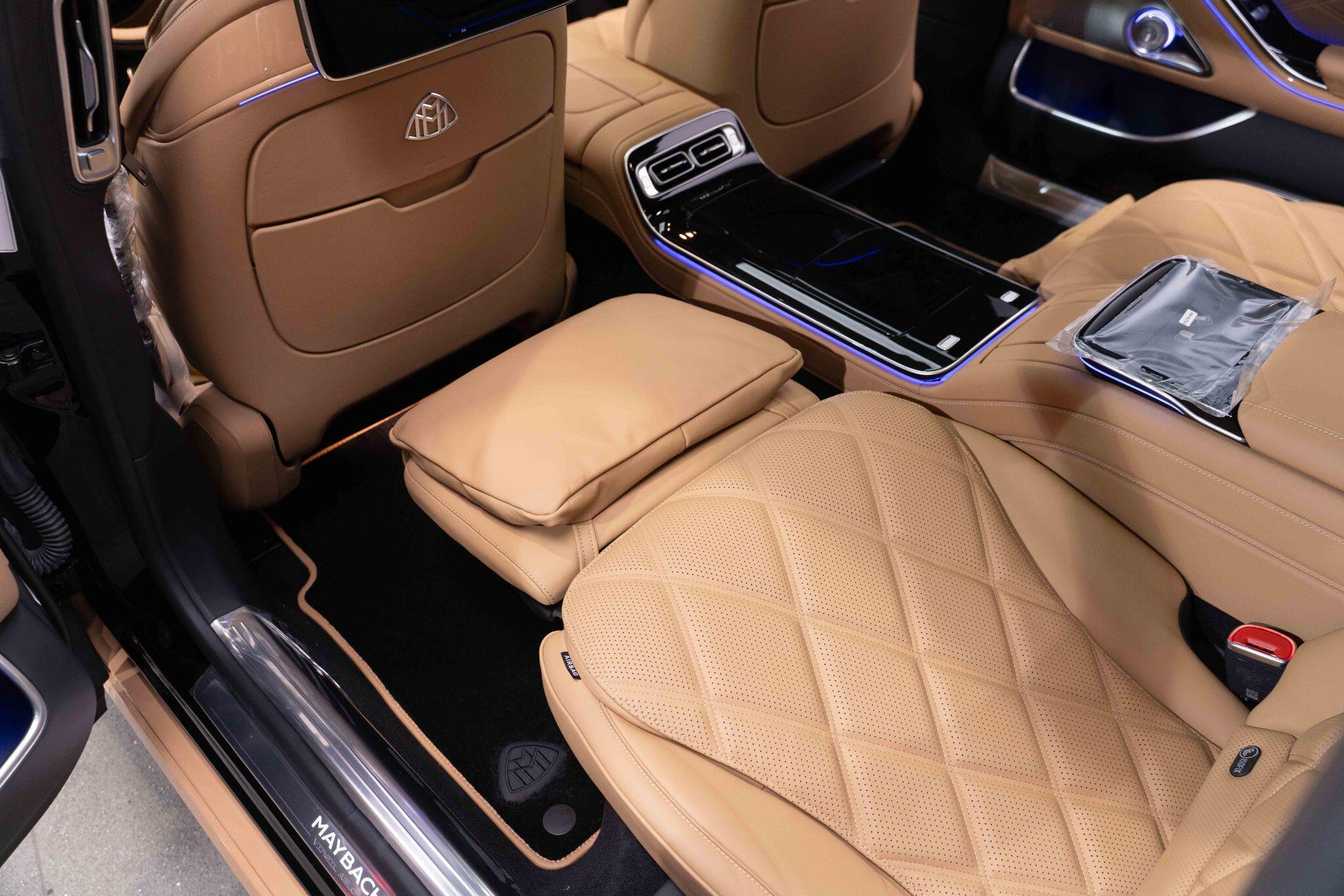 Mercedes Maybach S Class - Image 16