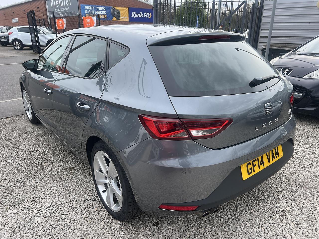 SEAT Leon - Image 4