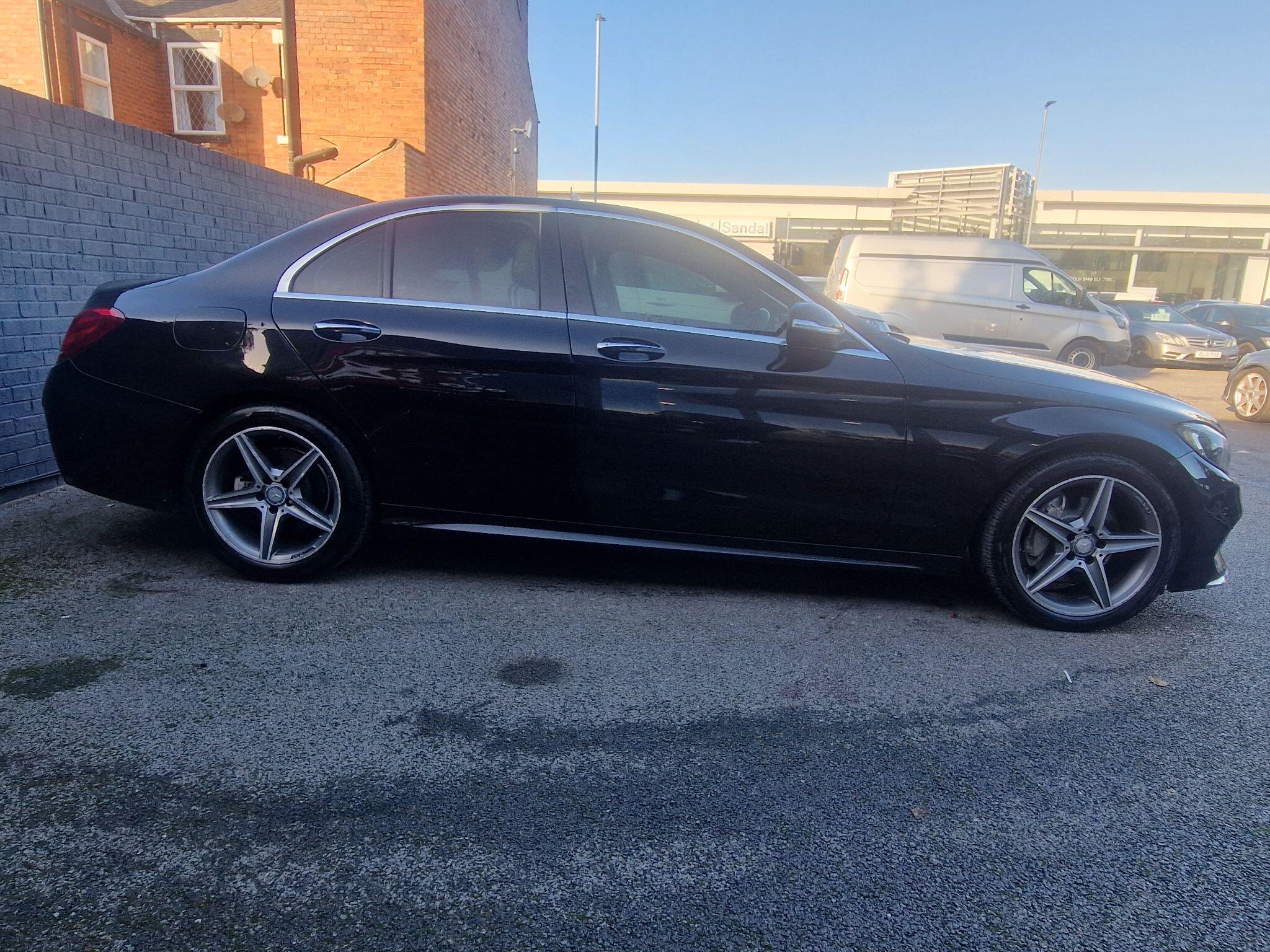 Mercedes C Class - Image 7