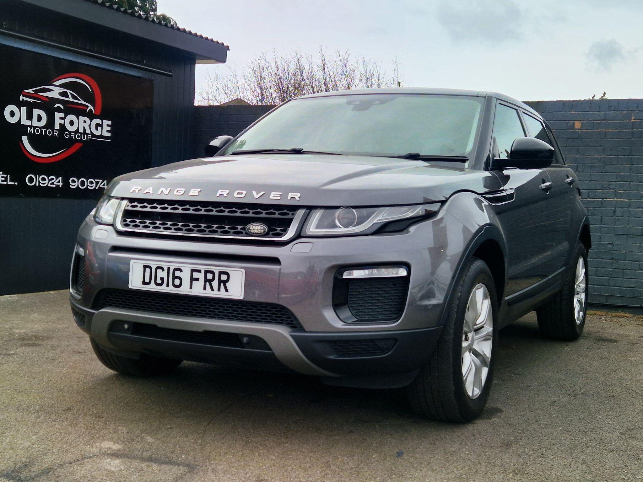 Land Rover Range Rover Evoque - Image 20