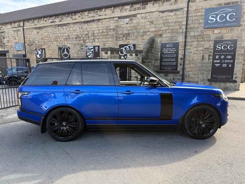Land Rover Range Rover - Image 11