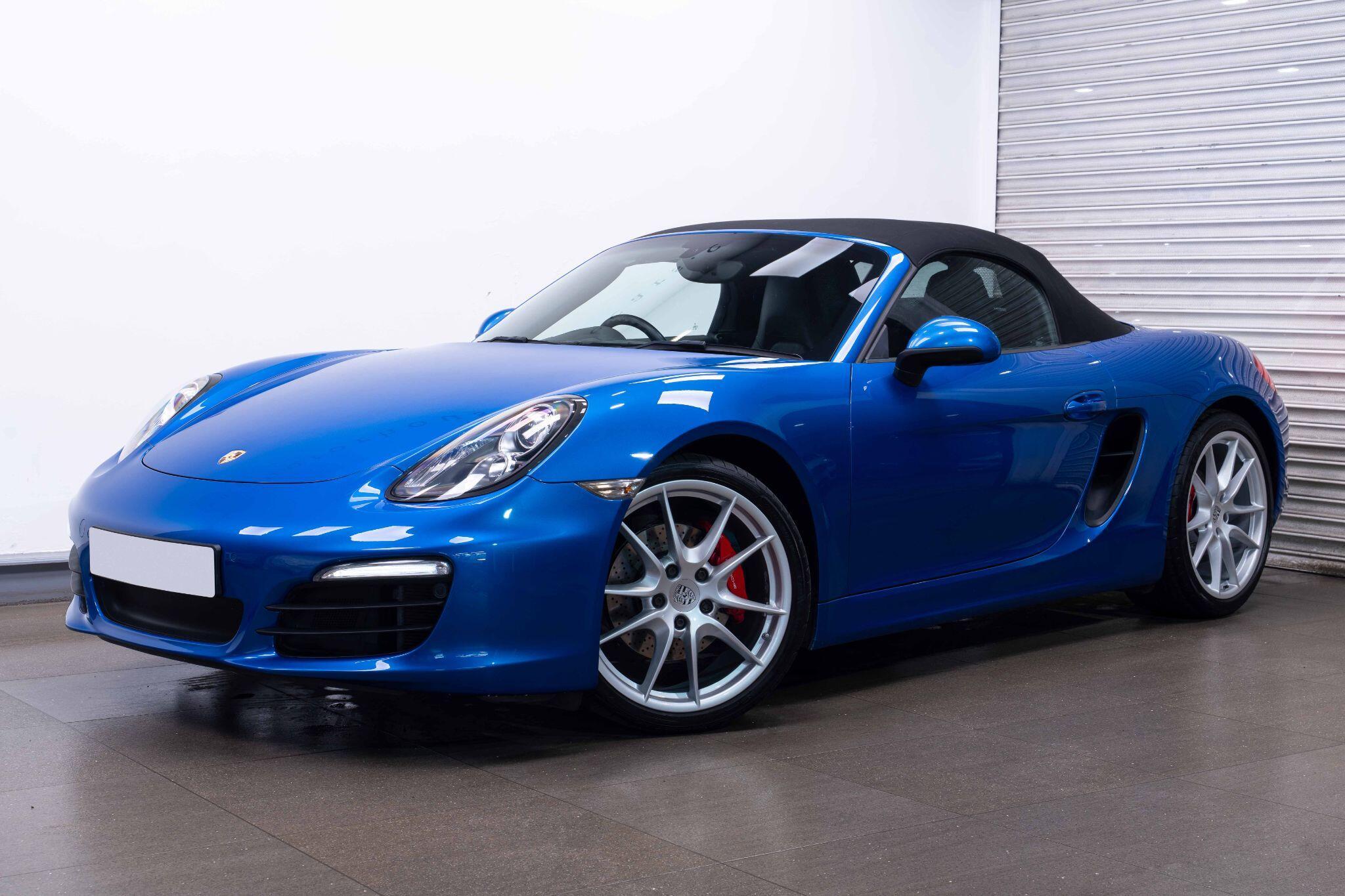Porsche Boxster - Image 5