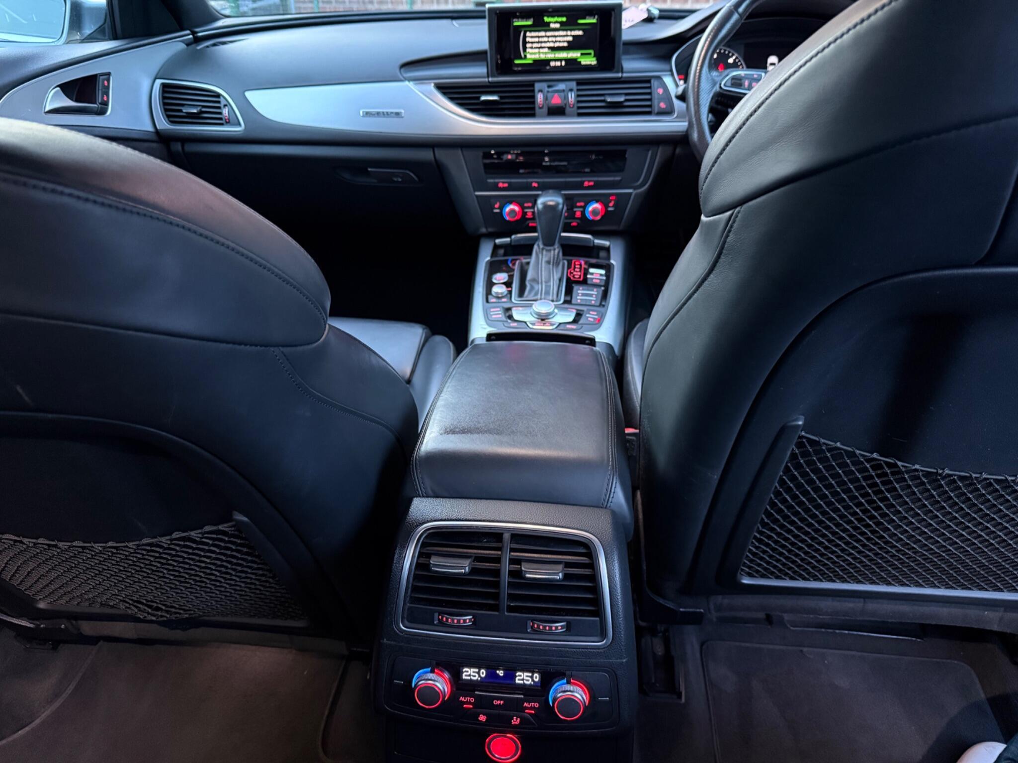 Audi A6 Saloon - Image 13