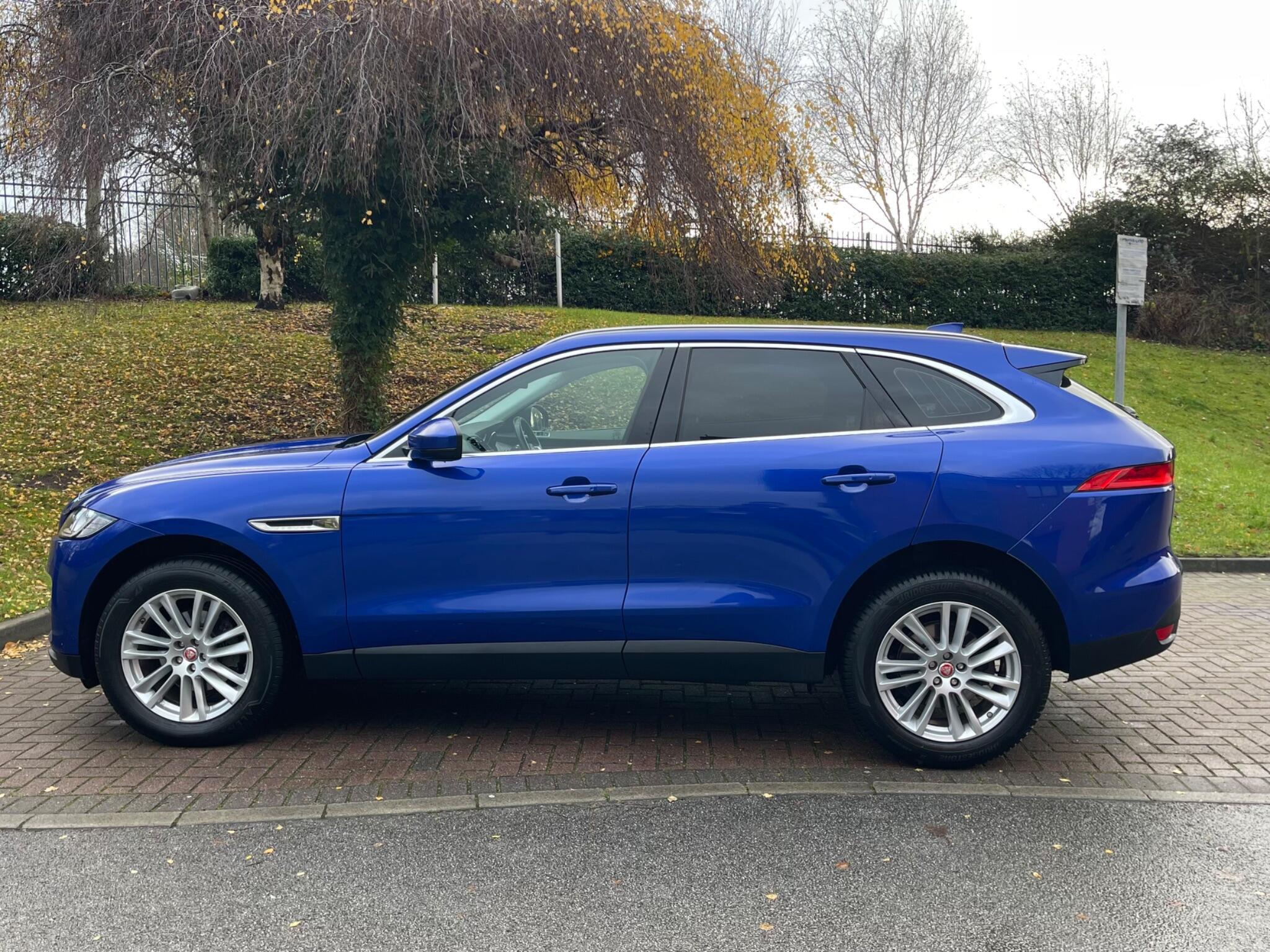Jaguar F-Pace - Image 8