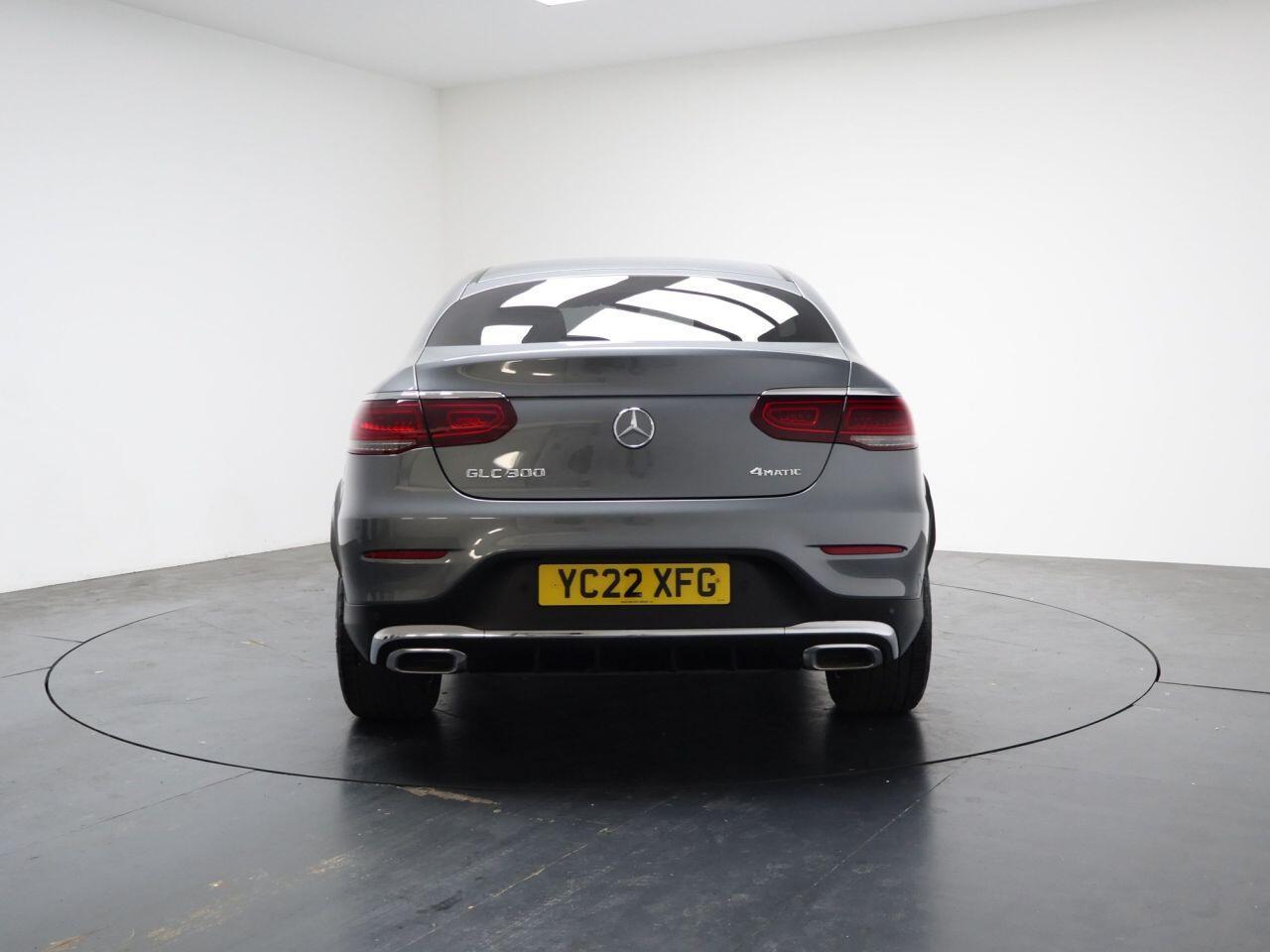 Mercedes-benz GLC - Image 11