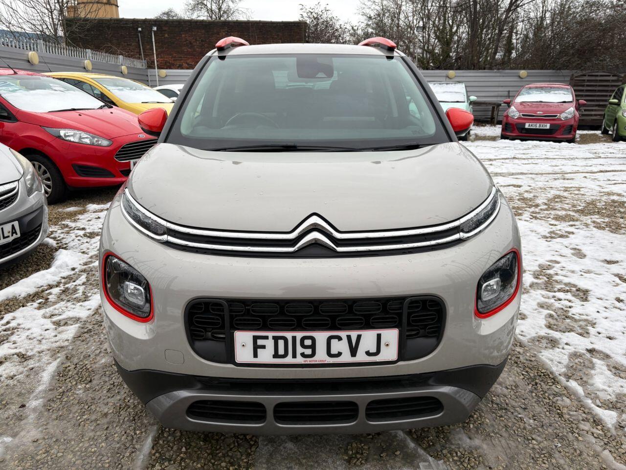 Citroen C3 Aircross - Image 3