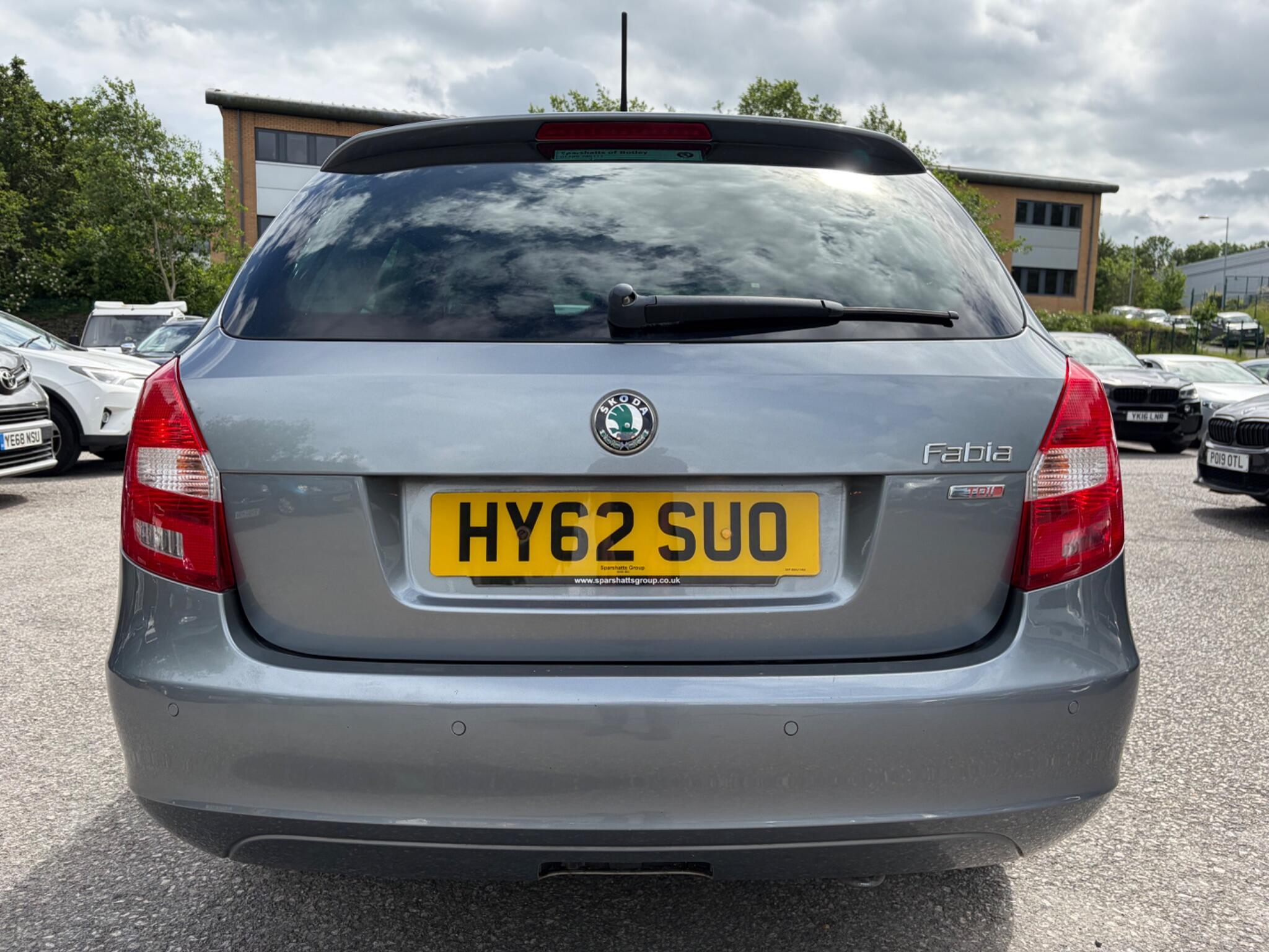 Skoda Fabia - Image 13