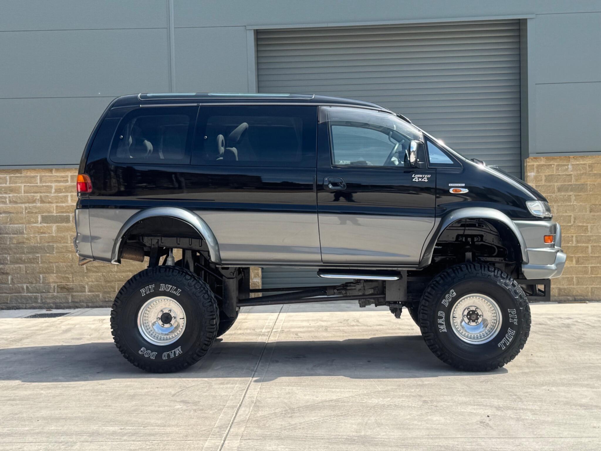 Mitsubishi Delica - Image 5