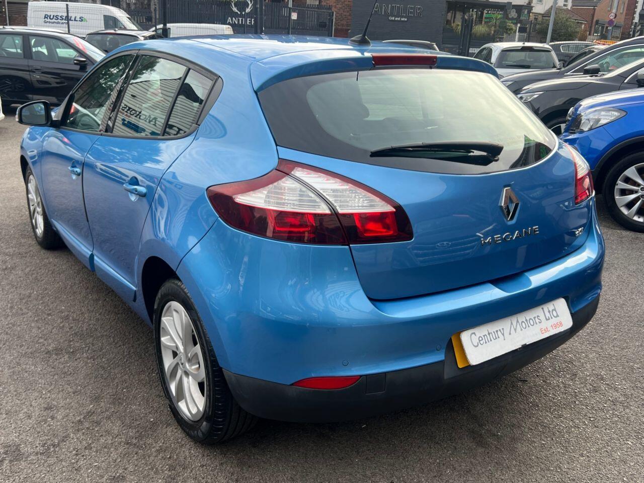 Renault Megane - Image 4