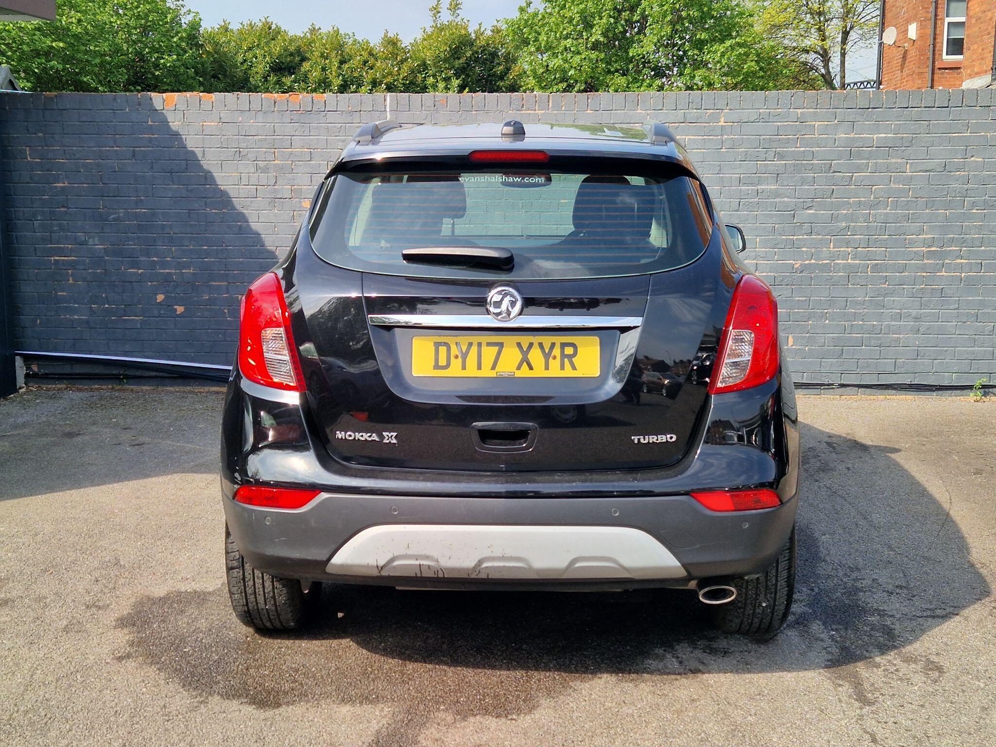 Vauxhall Mokka X - Image 9