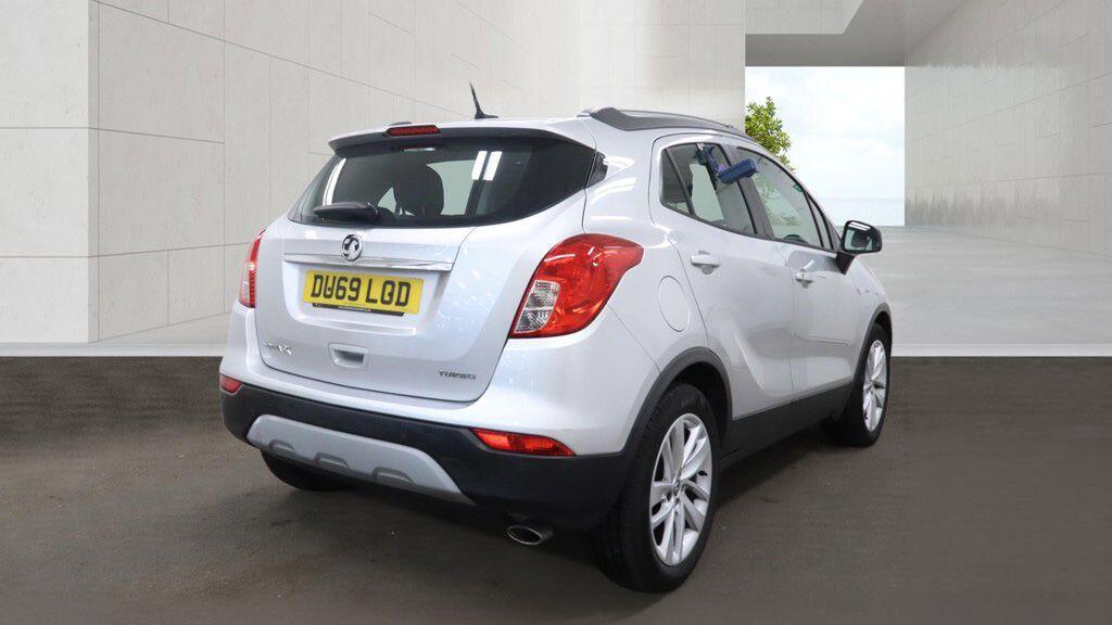 Vauxhall Mokka X - Image 4