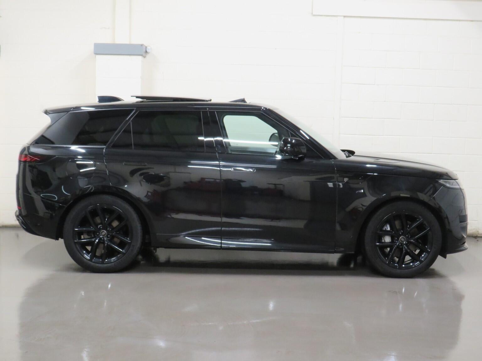Land Rover RANGE ROVER SPORT - Image 3