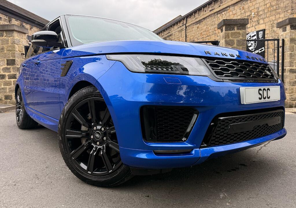 Land Rover RANGE ROVER SPORT - Image 9