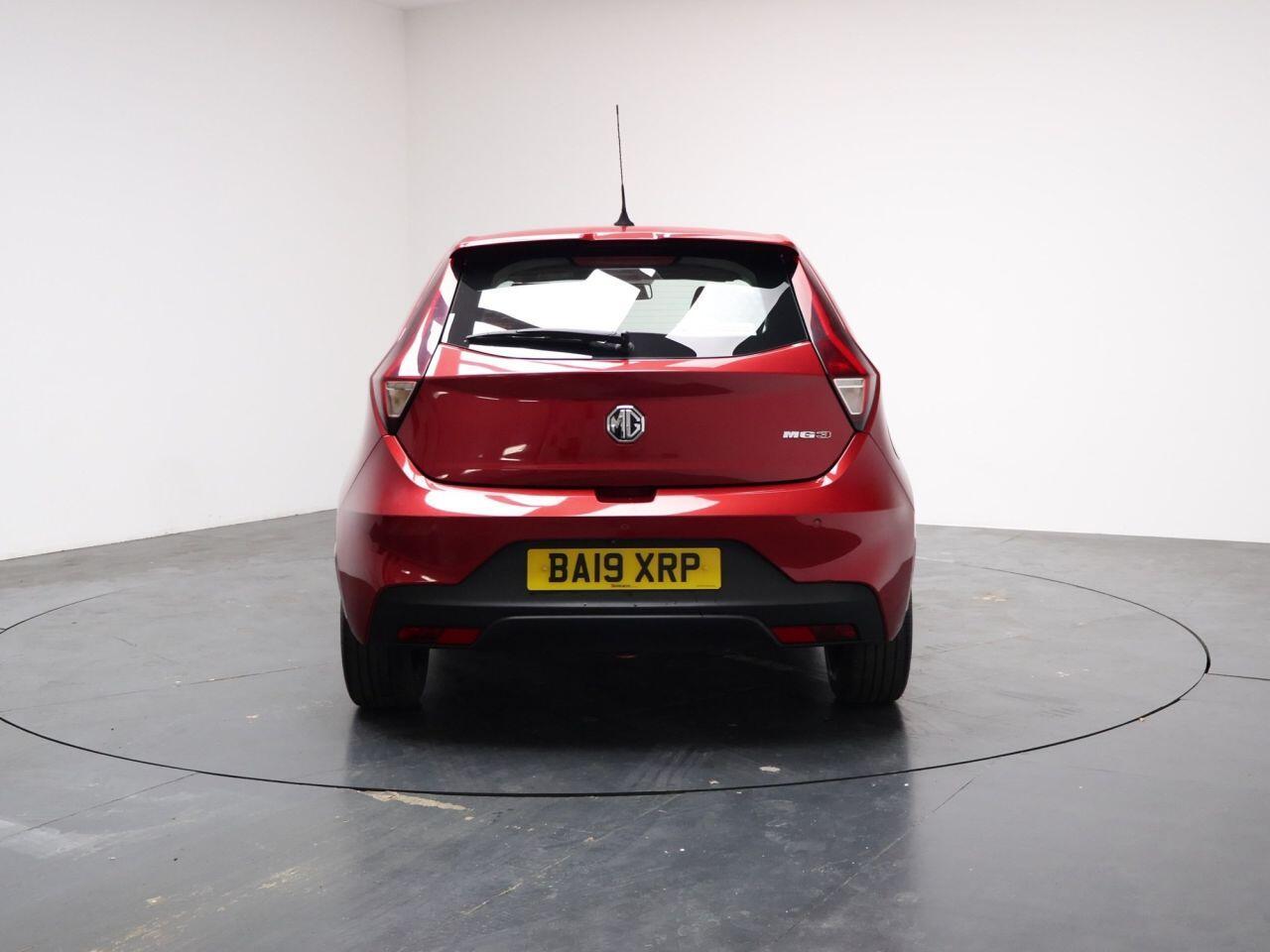 MG MG3 - Image 11