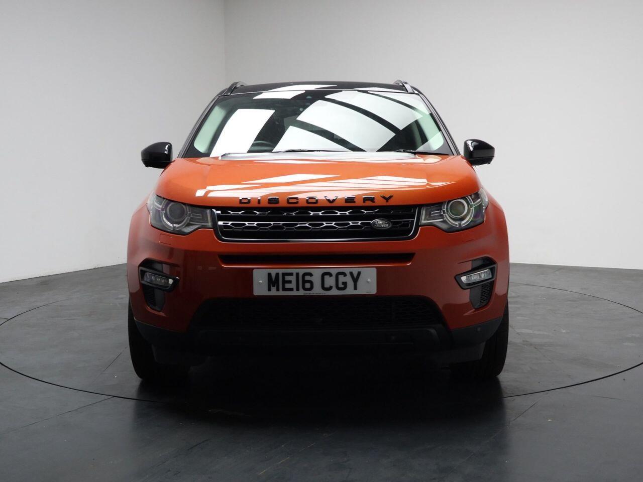 Land Rover DISCOVERY SPORT - Image 6