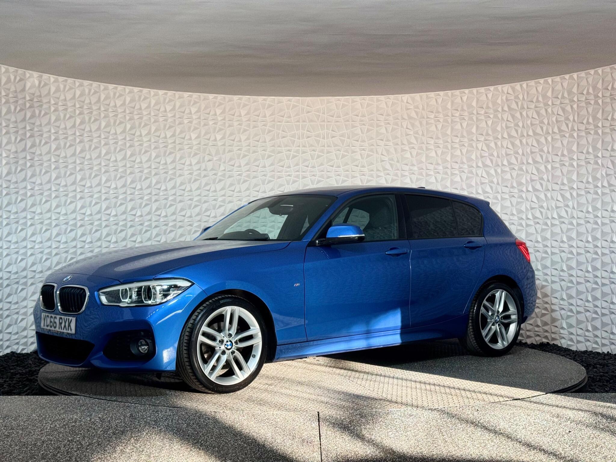 BMW 1 Series - Image 9