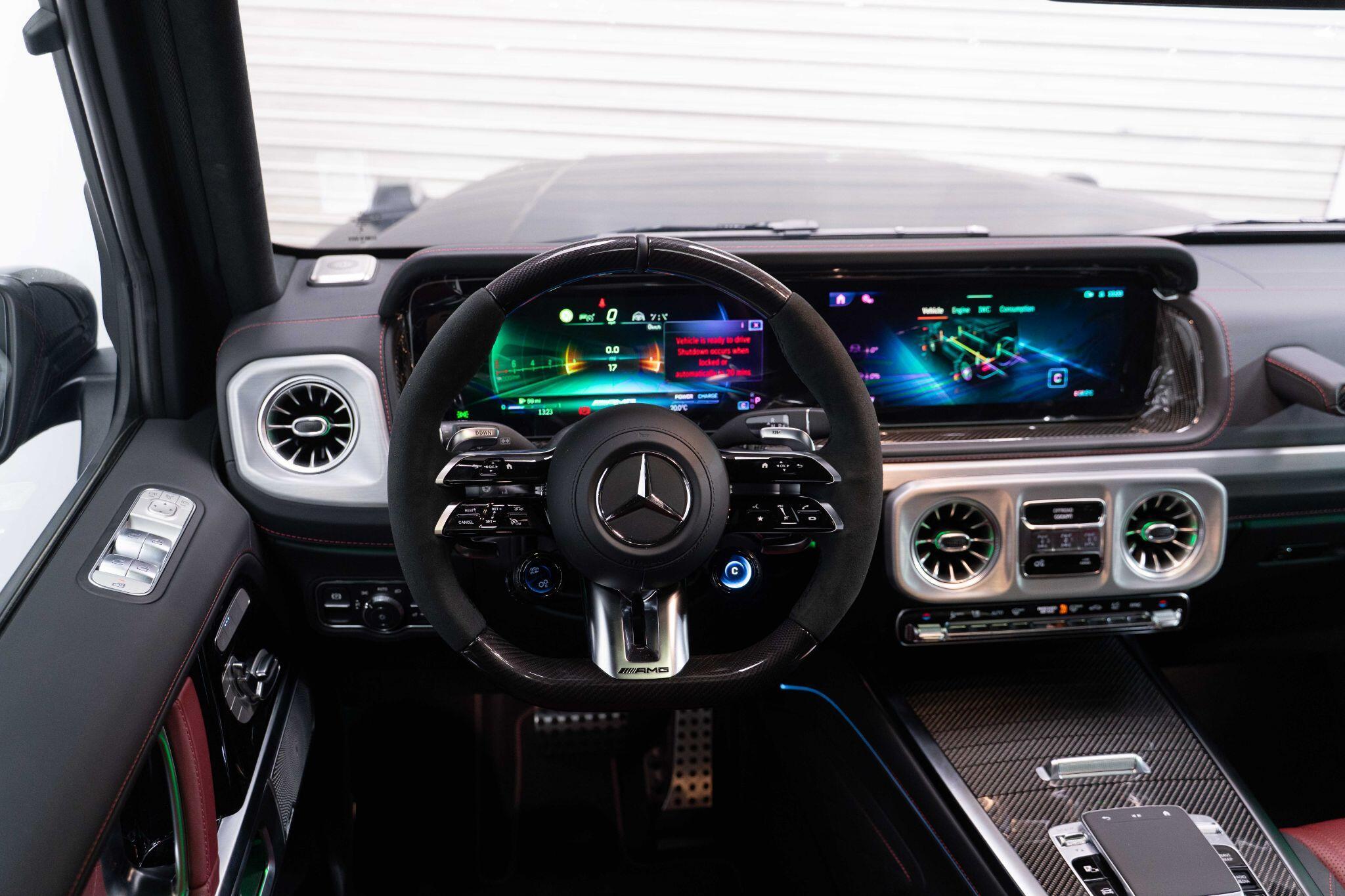 Mercedes G Class - Image 8