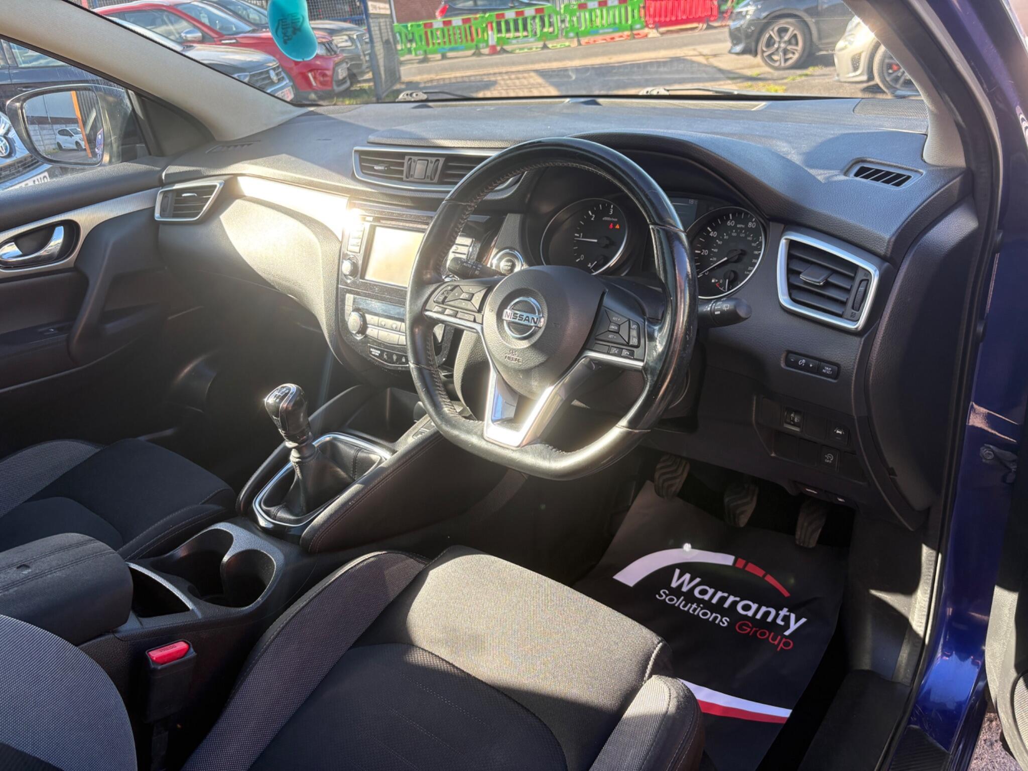 Nissan Qashqai - Image 12