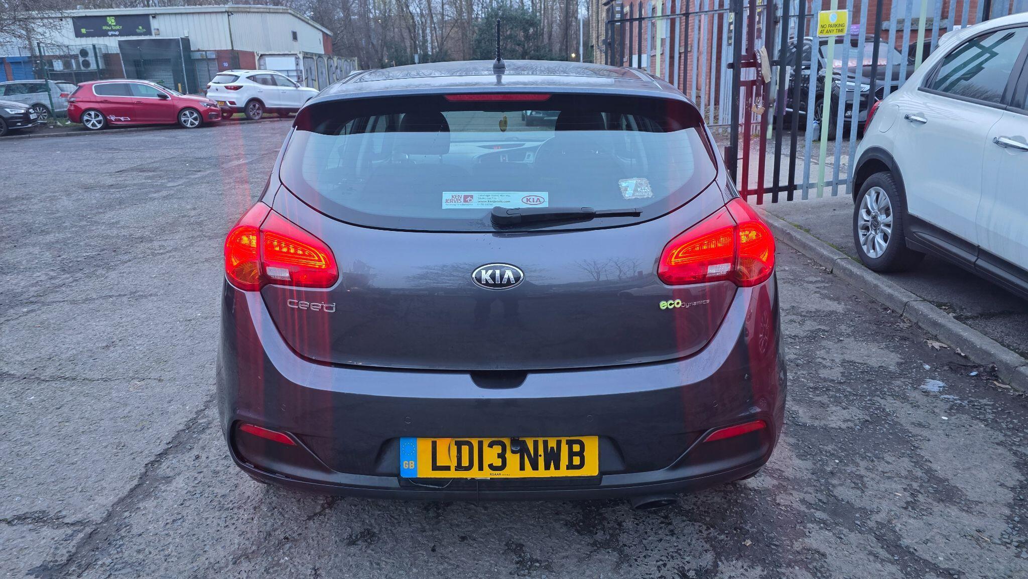 Kia ceed - Image 12