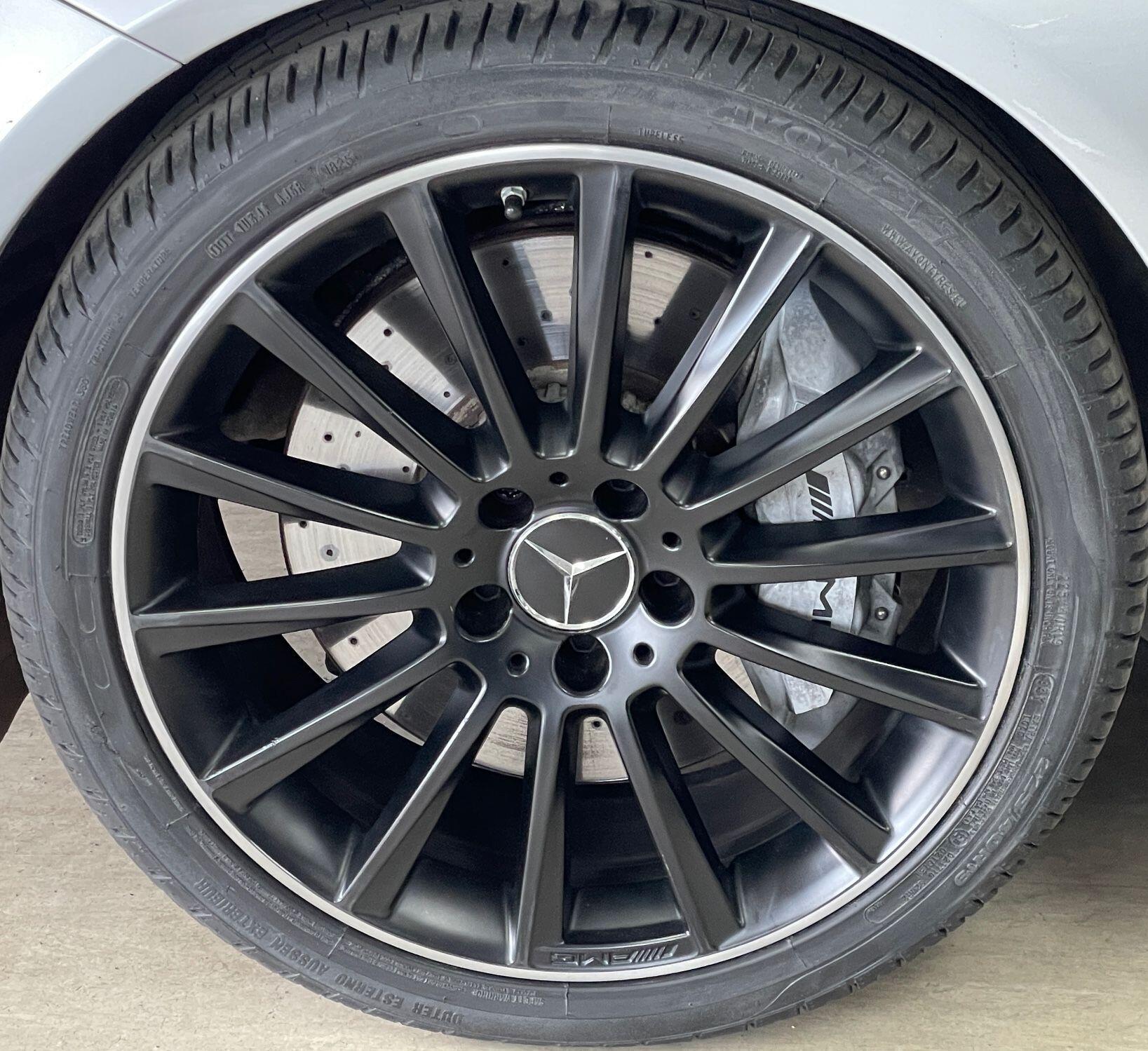 Mercedes-benz C 43 AMG - Image 16