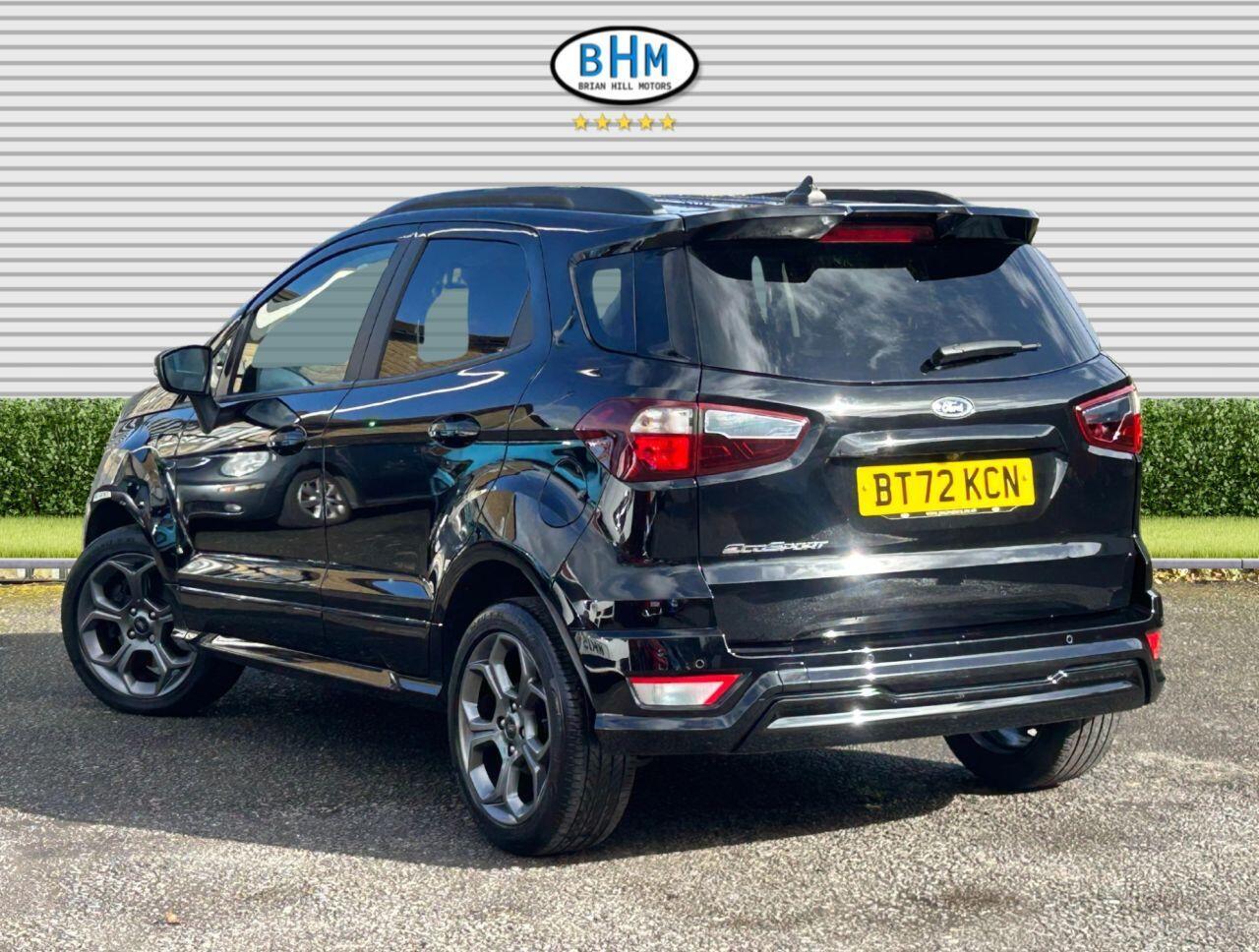 Ford Ecosport - Image 28