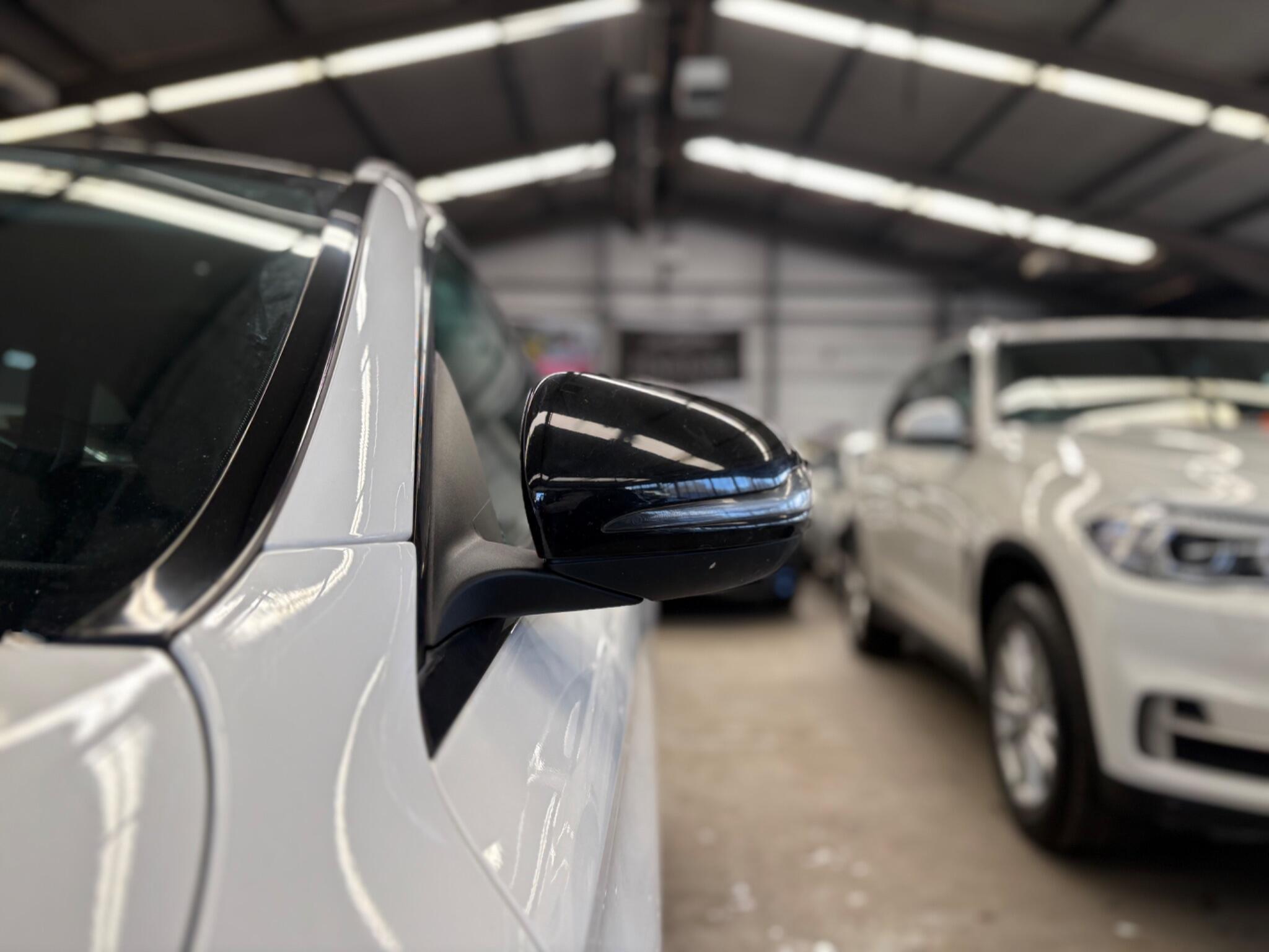 Mercedes C Class - Image 4