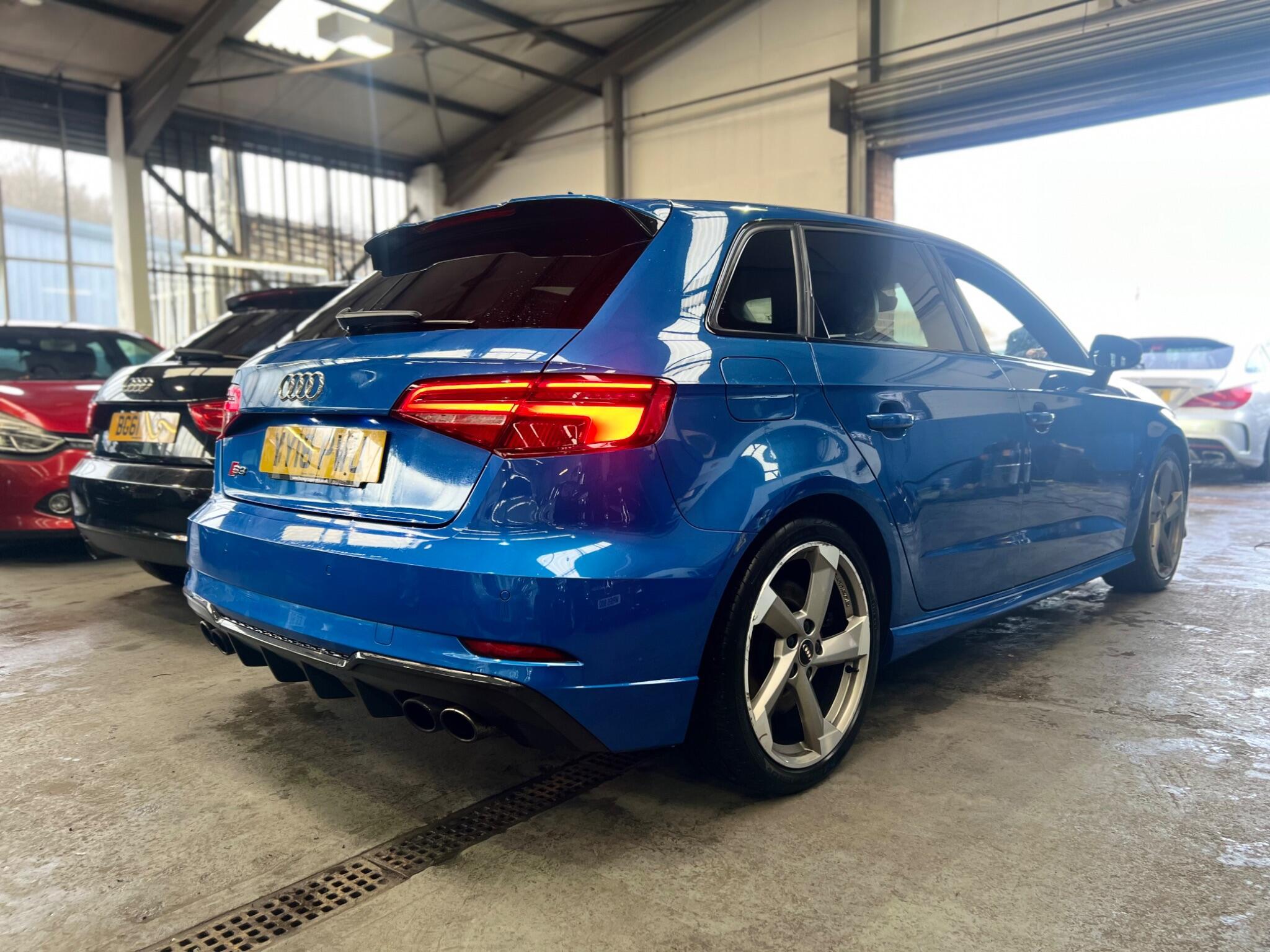 Audi S3 - Image 19