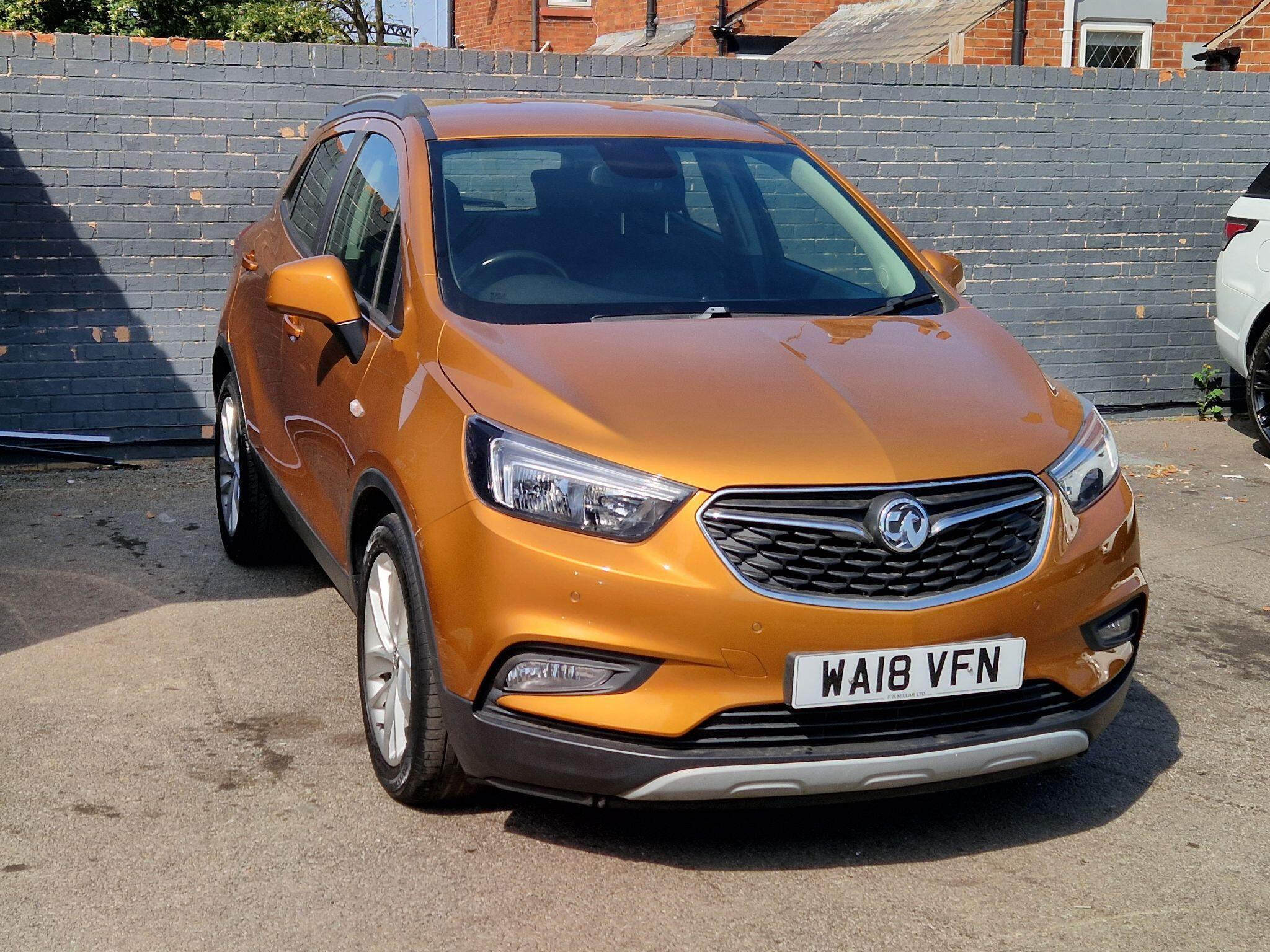 Vauxhall Mokka X - Image 3