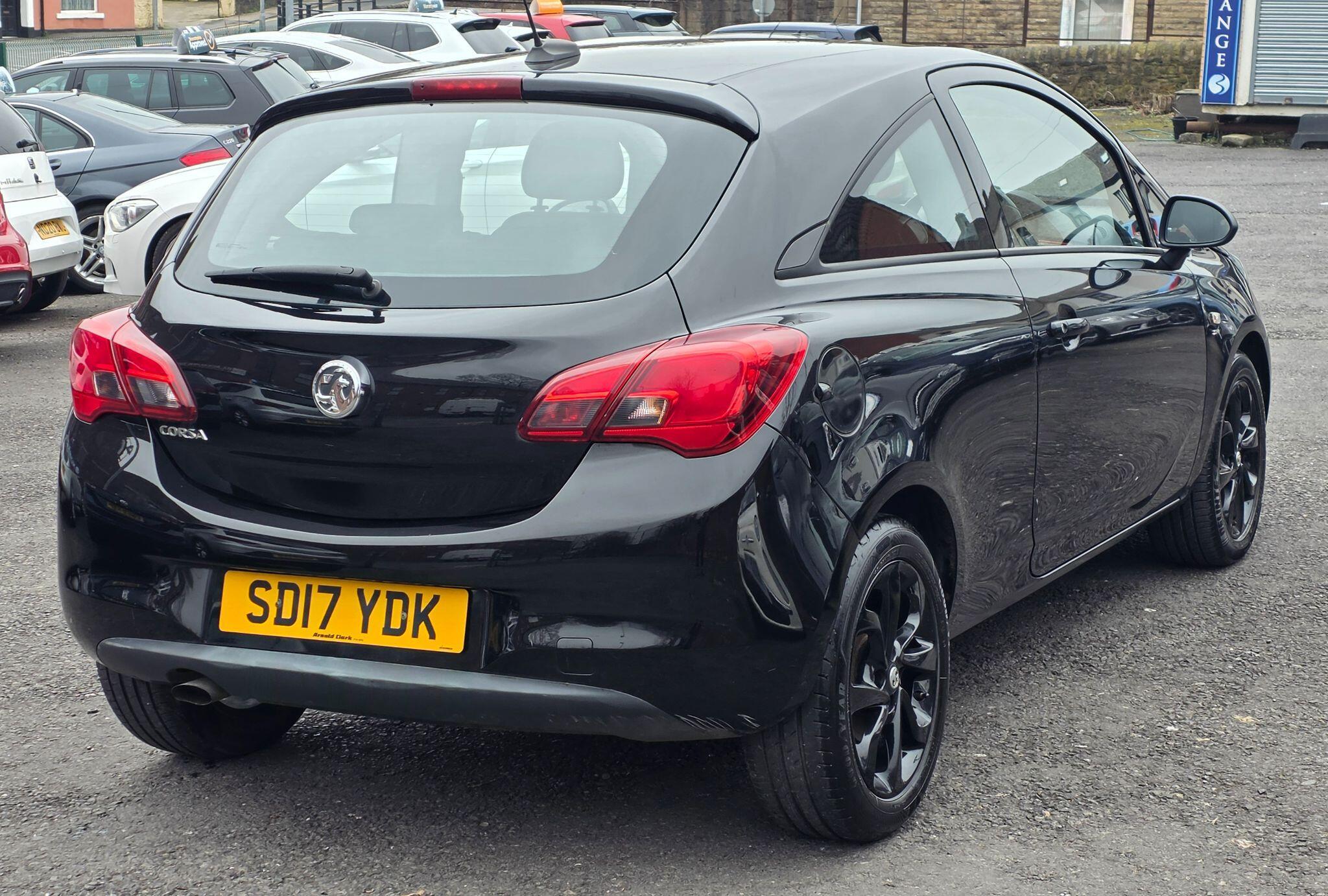 Vauxhall Corsa - Image 7