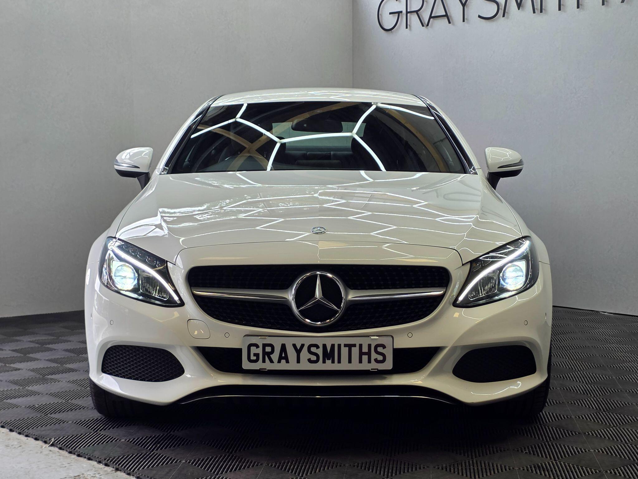 Mercedes C Class - Image 7