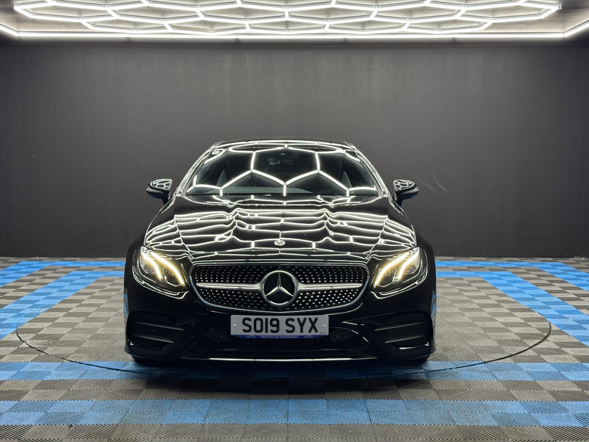 Mercedes E Class - Image 2
