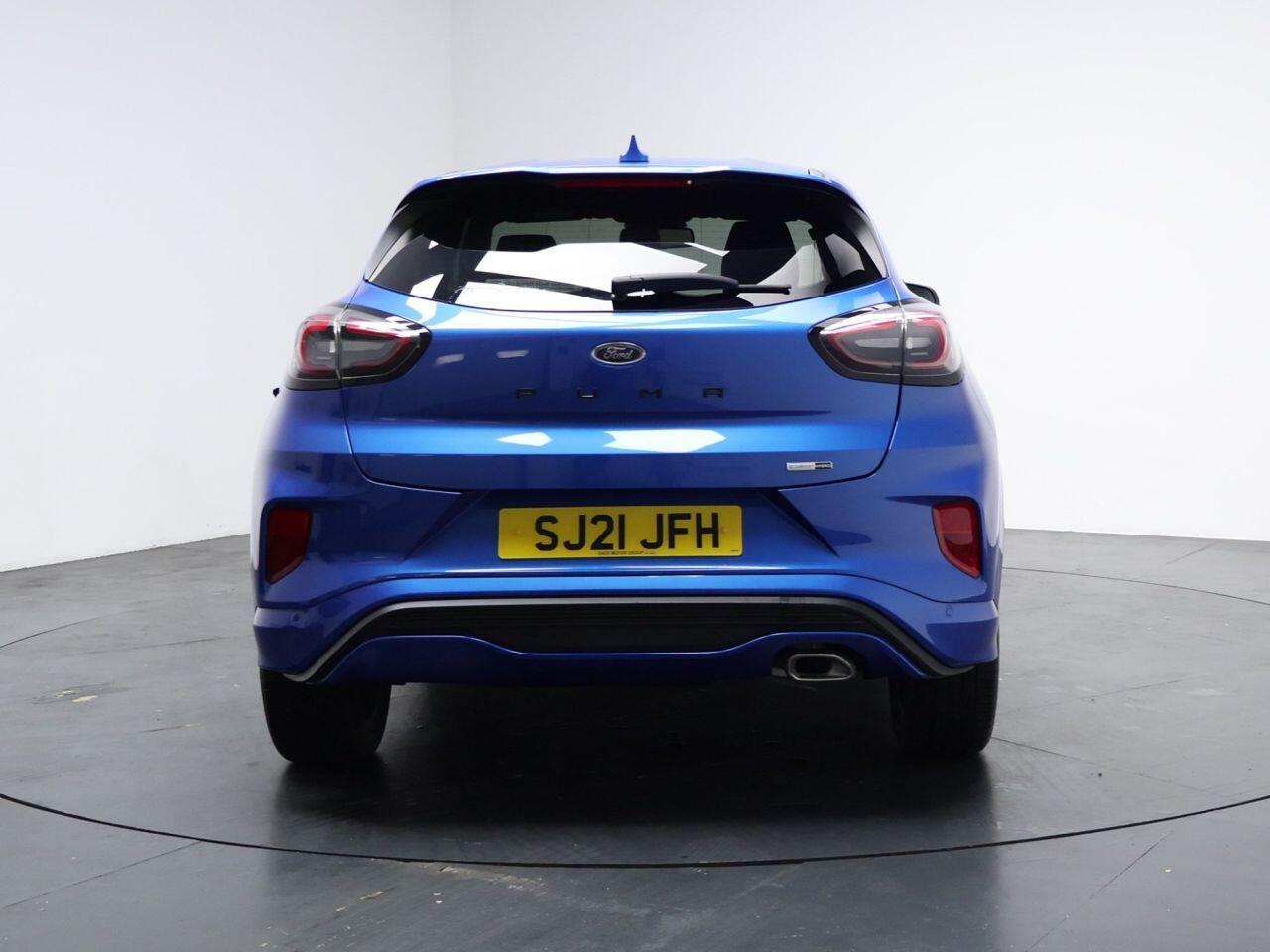 Ford Puma - Image 5
