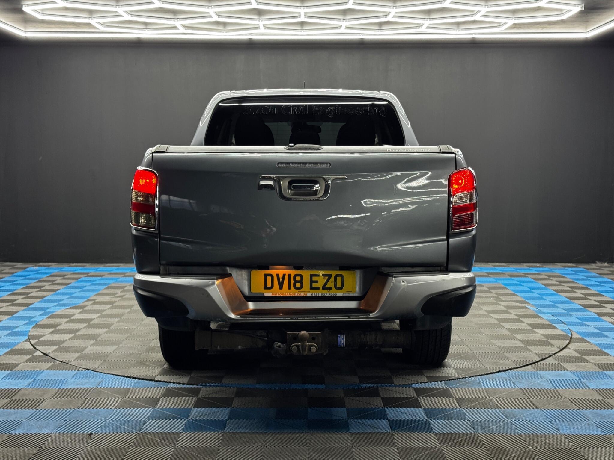 Mitsubishi L200 - Image 6