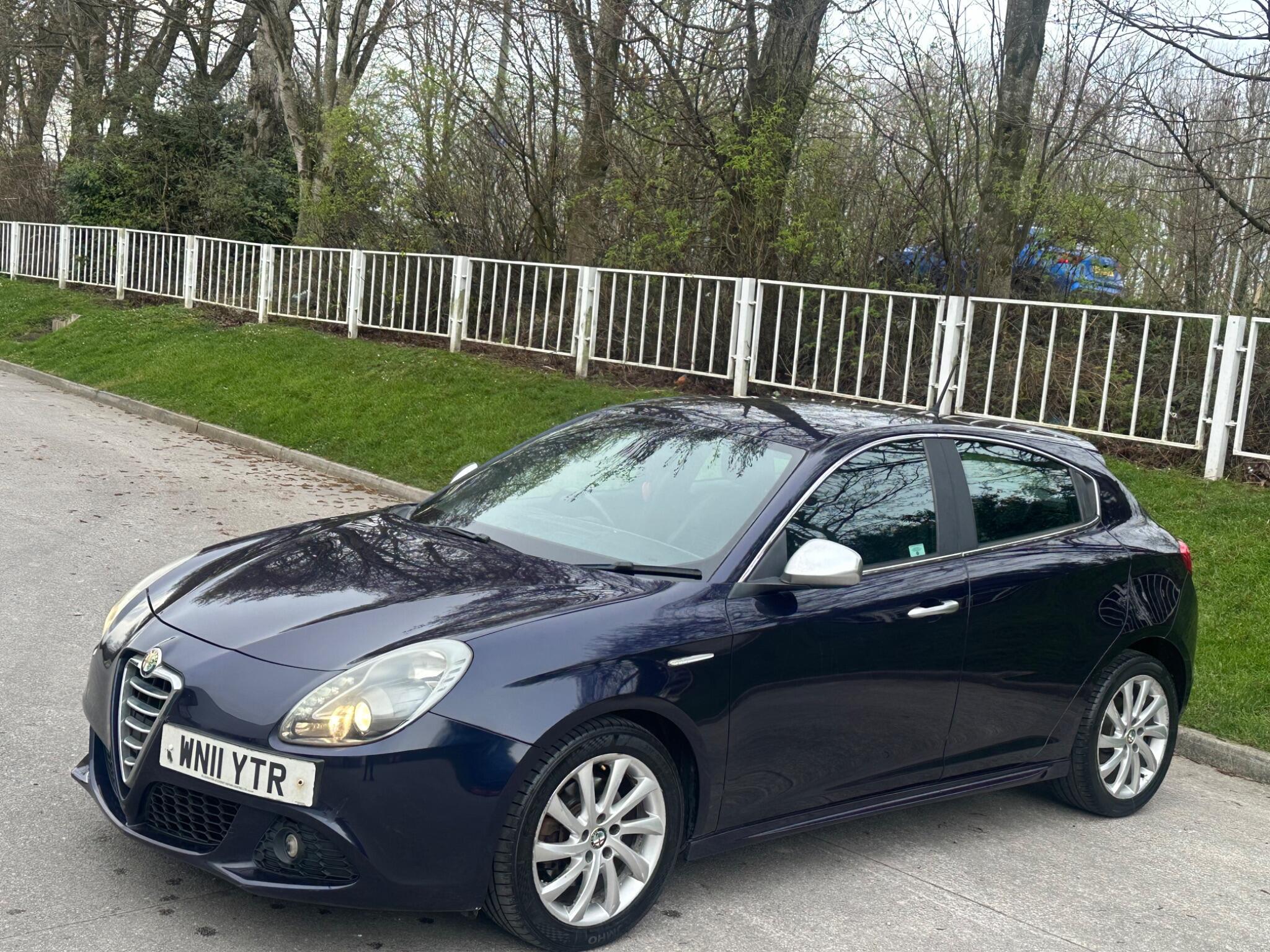 Alfa Romeo Giulietta - Image 13