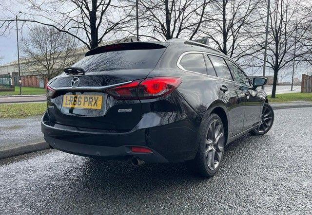 Mazda MAZDA6 - Image 10