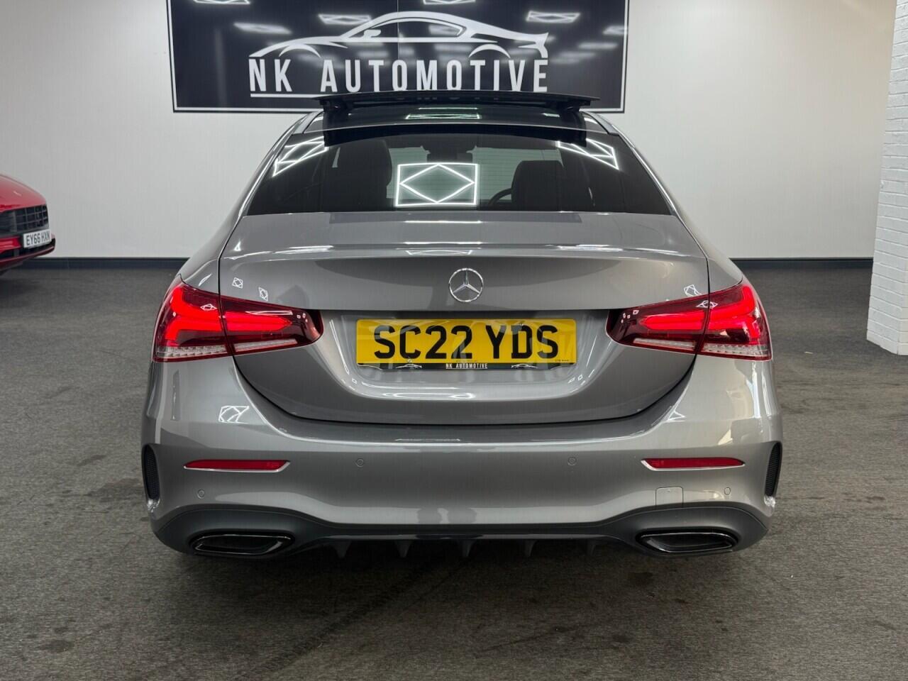 Mercedes A Class - Image 9