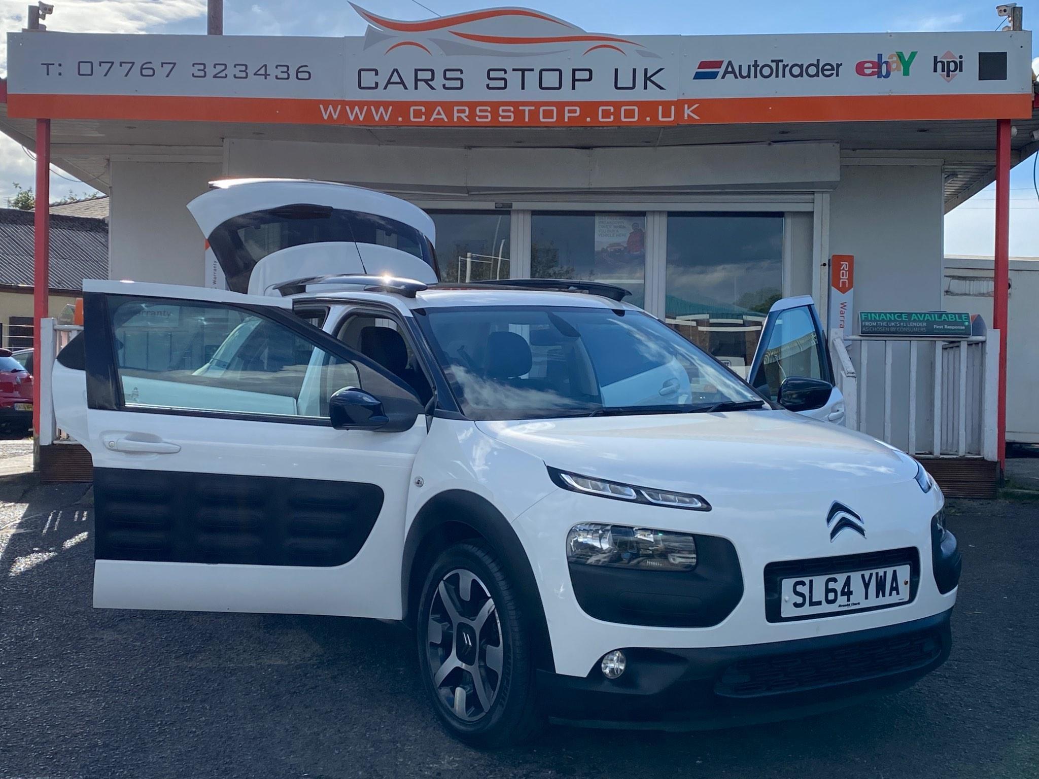Citroen C4 Cactus - Image 23