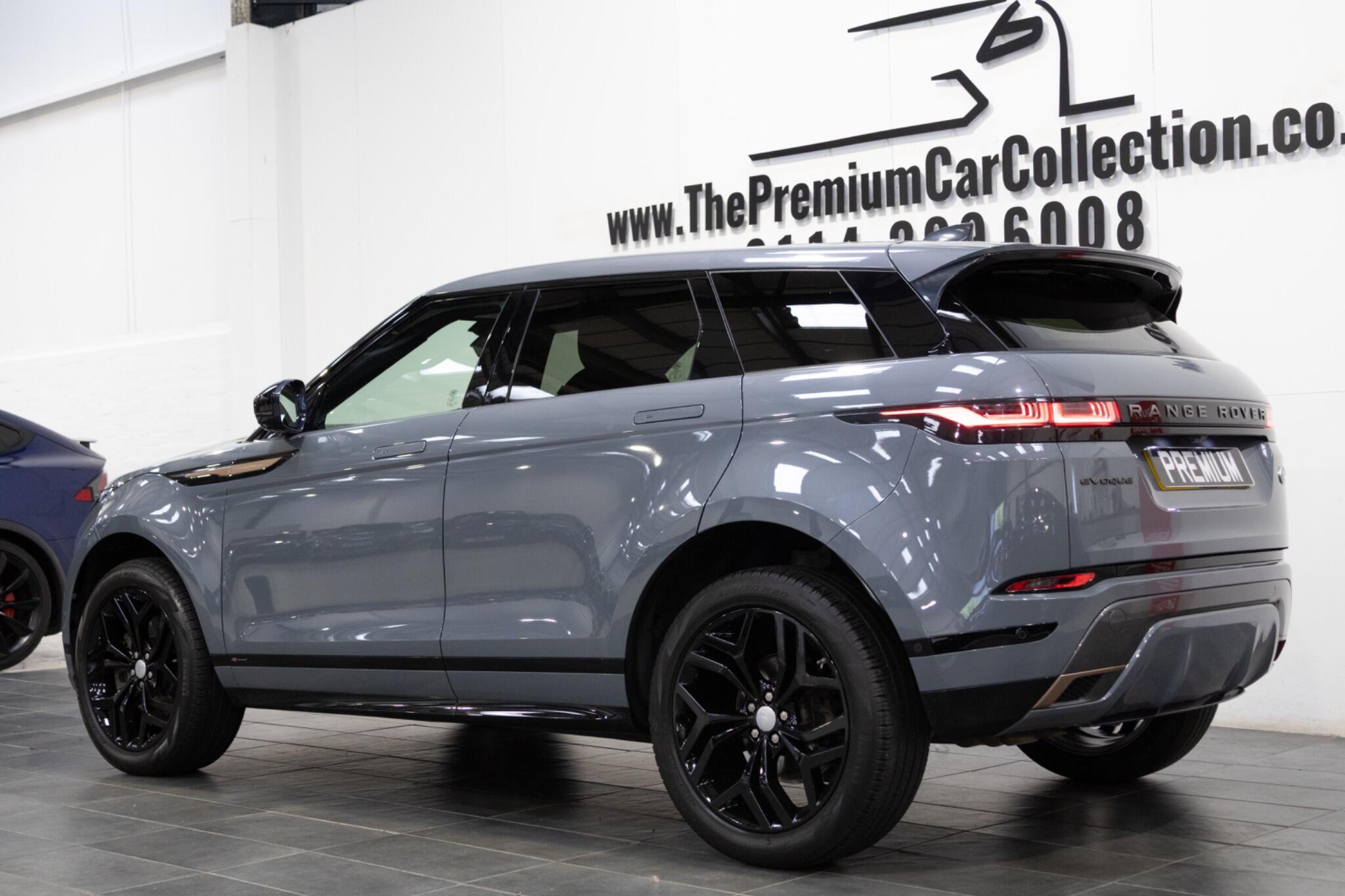 Land Rover Range Rover Evoque - Image 6