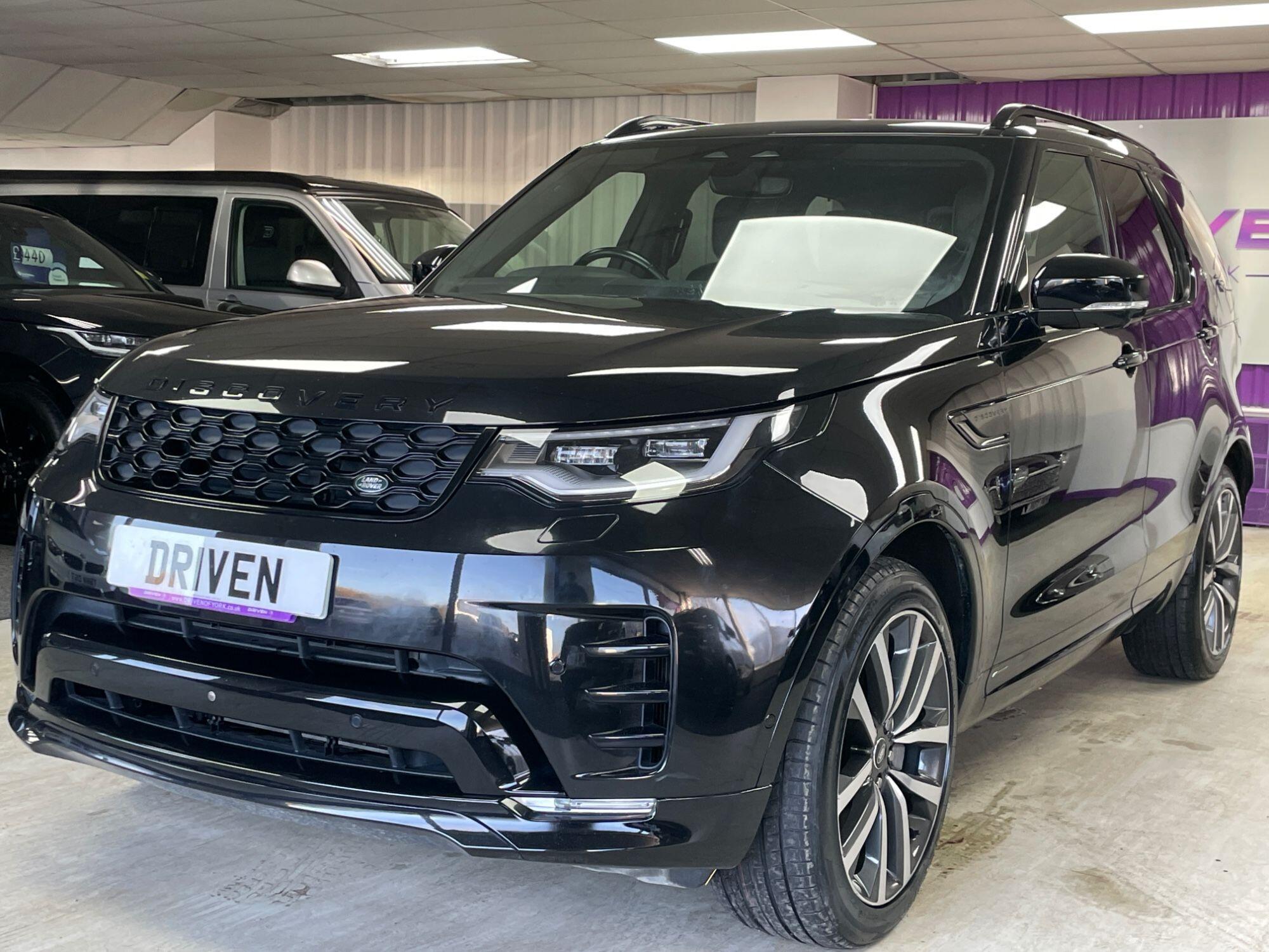 Land Rover Discovery - Image 8