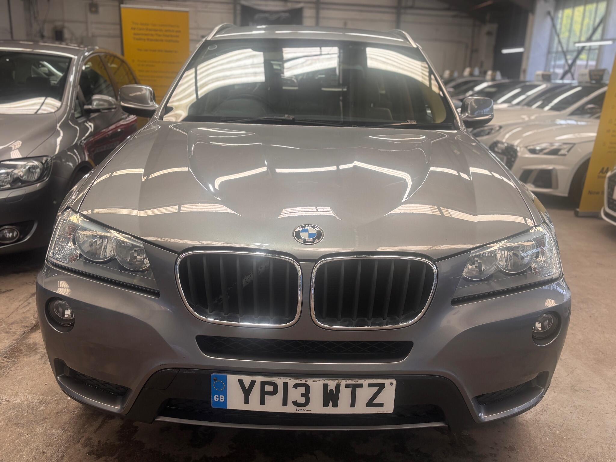 BMW X3 - Image 12