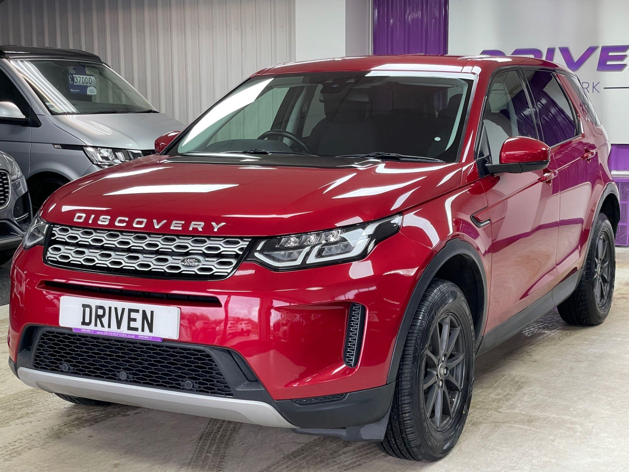 Land Rover DISCOVERY SPORT - Image 8