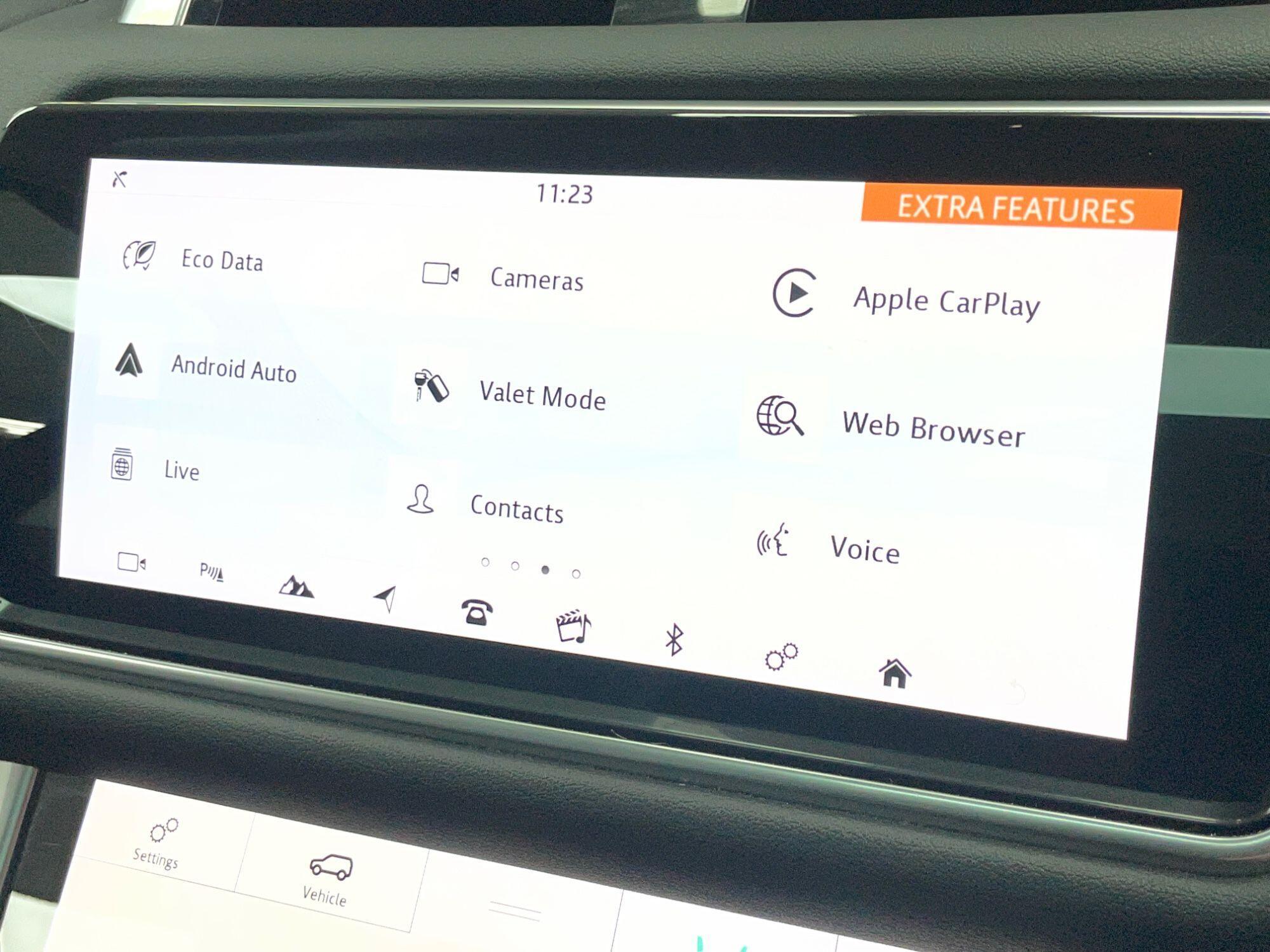 Land Rover RANGE ROVER SPORT - Image 51