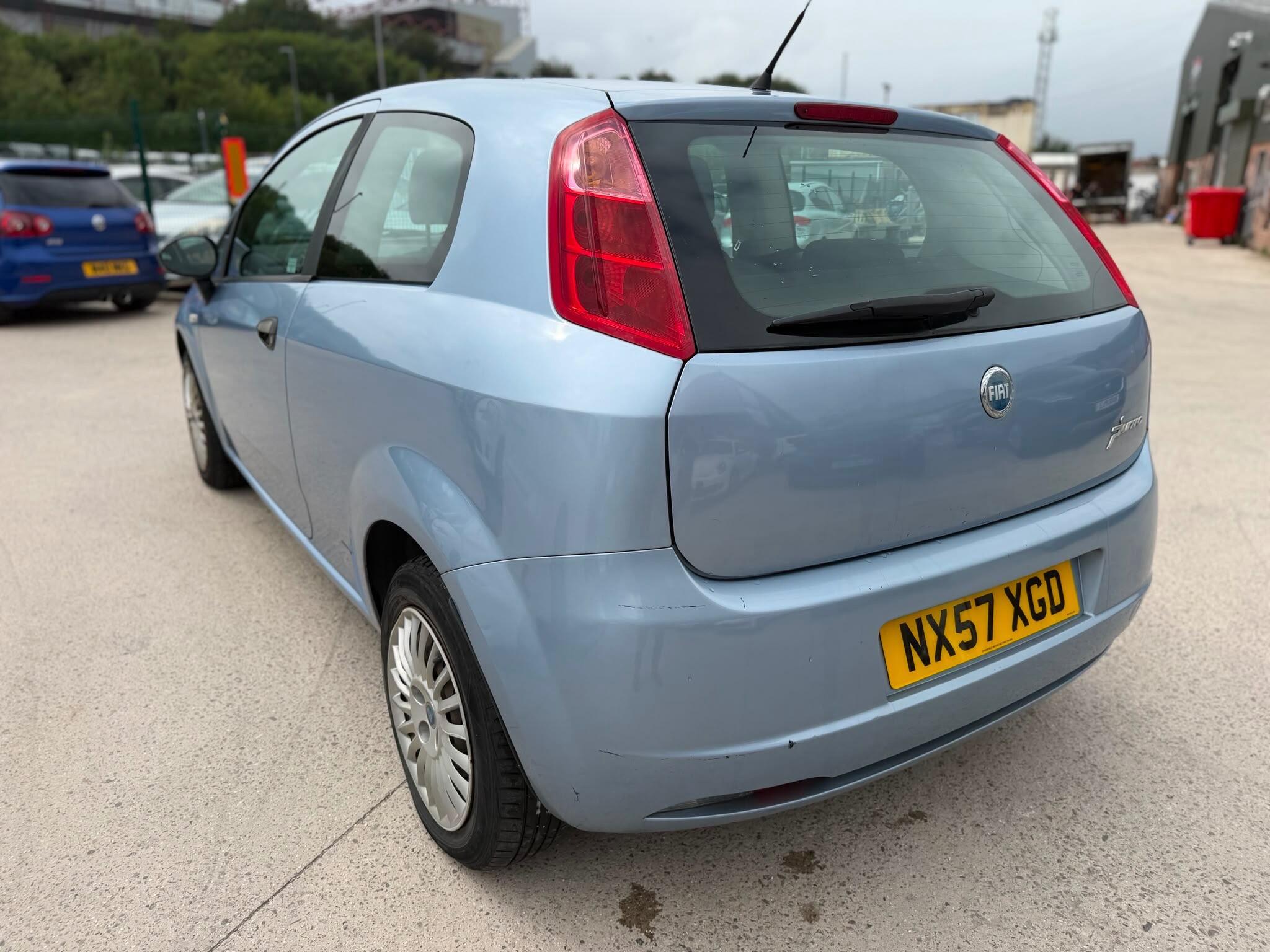 Fiat Grande Punto - Image 6