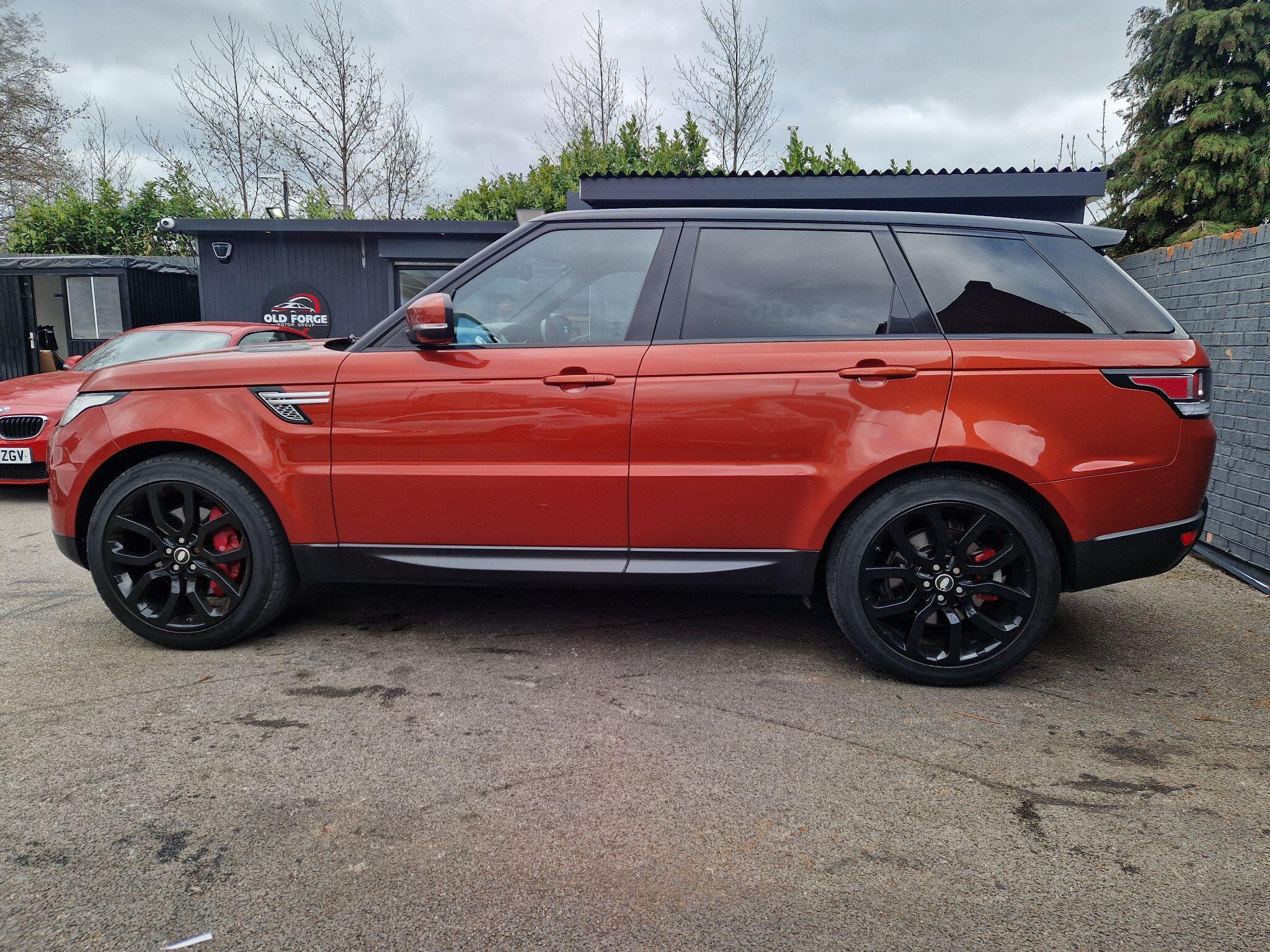 Land Rover RANGE ROVER SPORT - Image 20